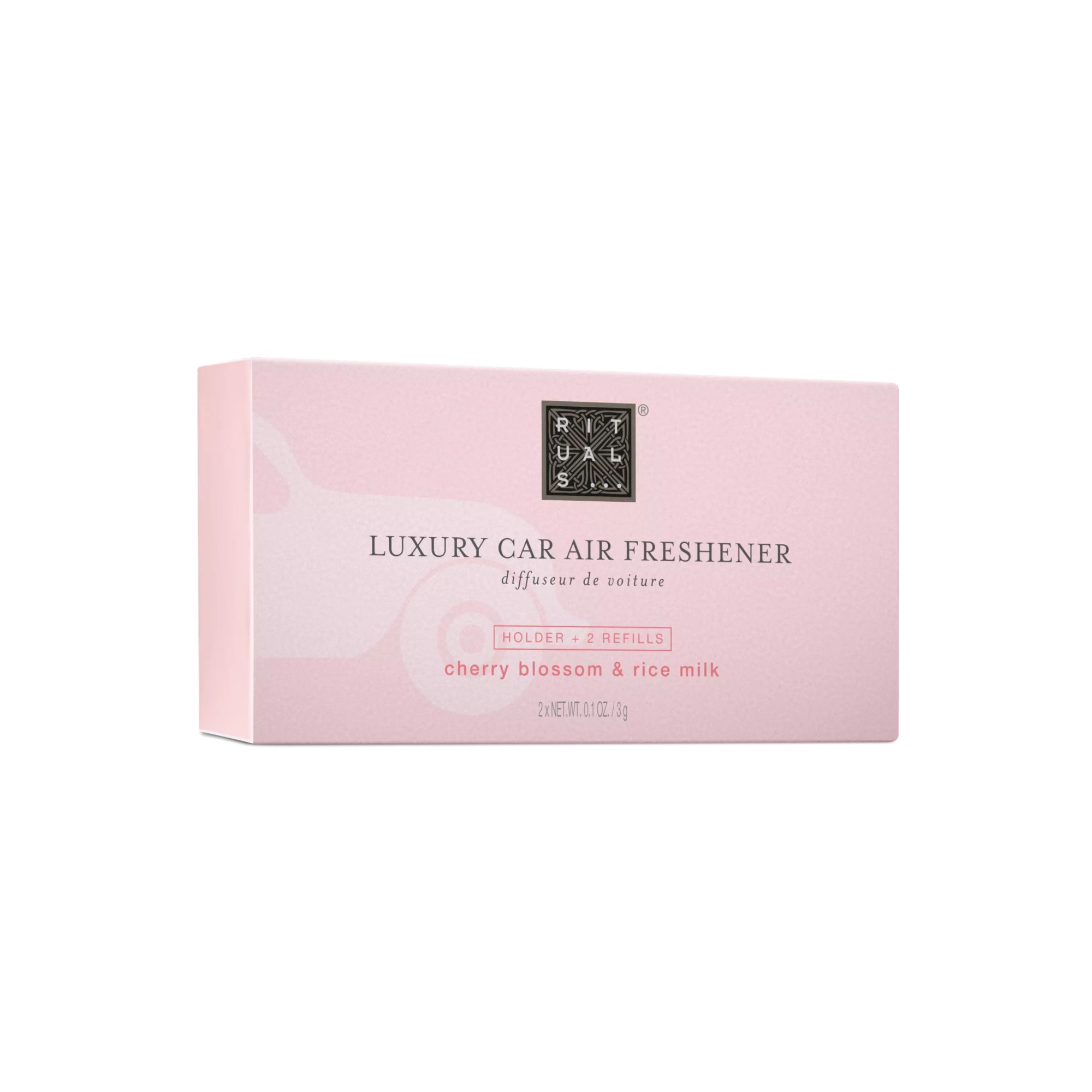 The Ritual Of Sakura - Luxury Car Air Freshener The Ritual Of Sakura - Luxury Car Air Freshener