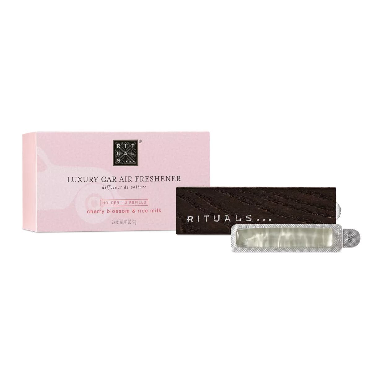 The Ritual Of Sakura - Luxury Car Air Freshener The Ritual Of Sakura - Luxury Car Air Freshener