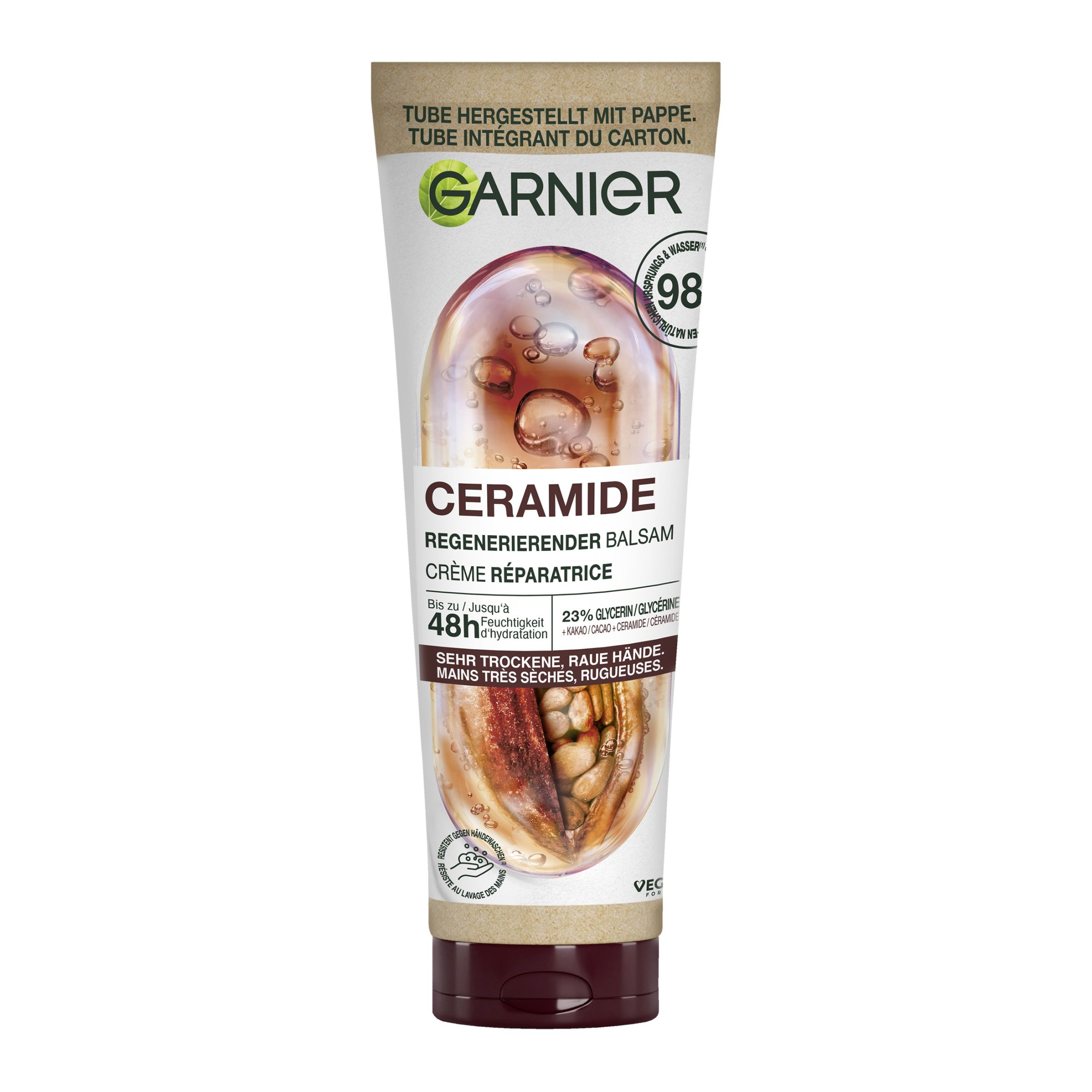 Crème Pour Les Mains - Ceramide Reparierender Balsam