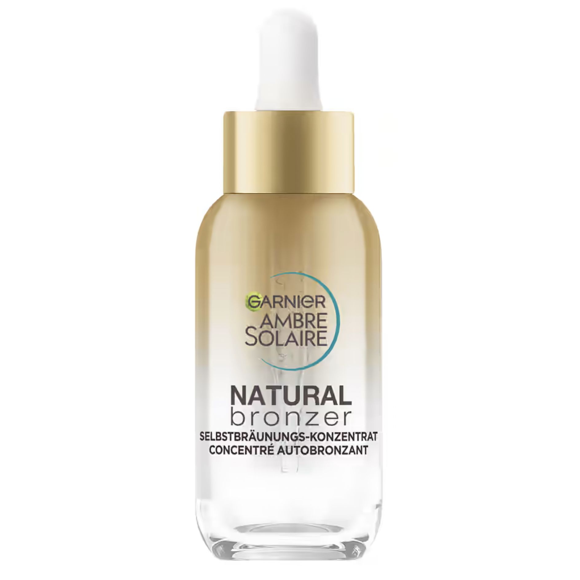 Natural Bronzer - Concentré Autobronzant Visage Natural Bronzer - Concentré Autobronzant Visage
