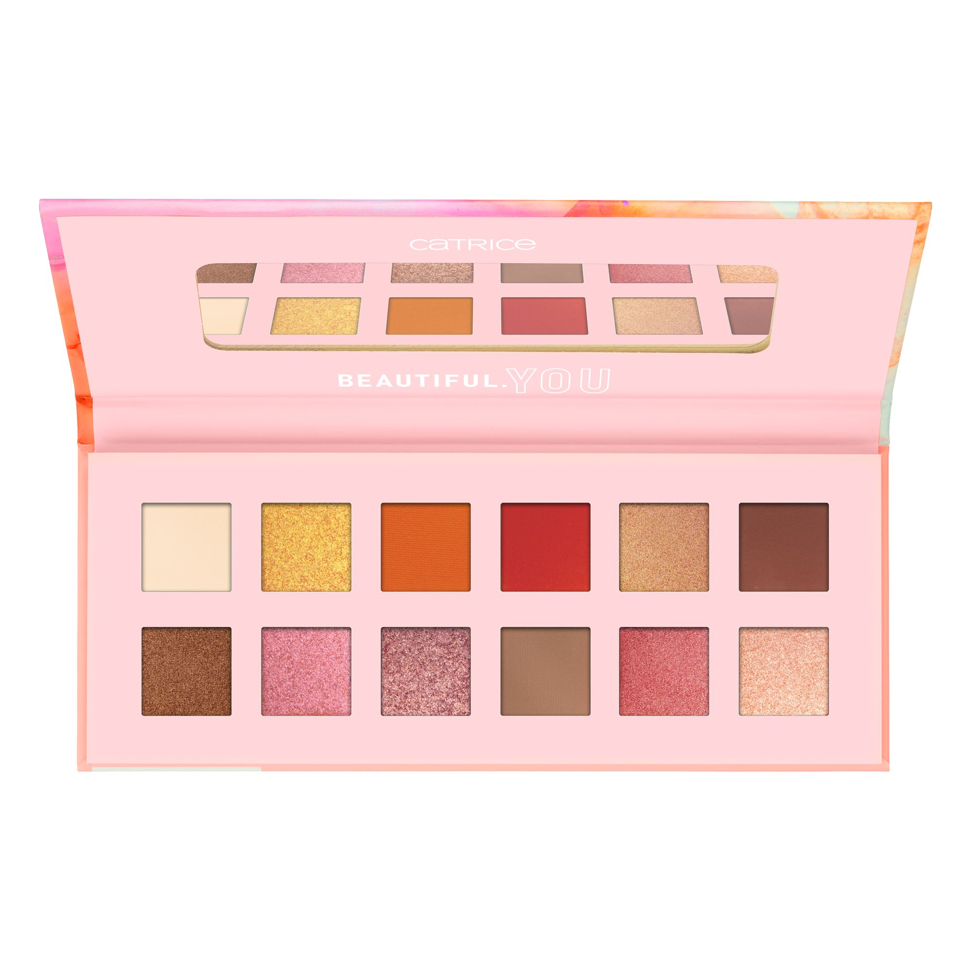 Palette de Fards à Paupières - Beautiful.You. - Eyeshadow Palette Palette de Fards à Paupières - Beautiful.You. - Eyeshadow Palette