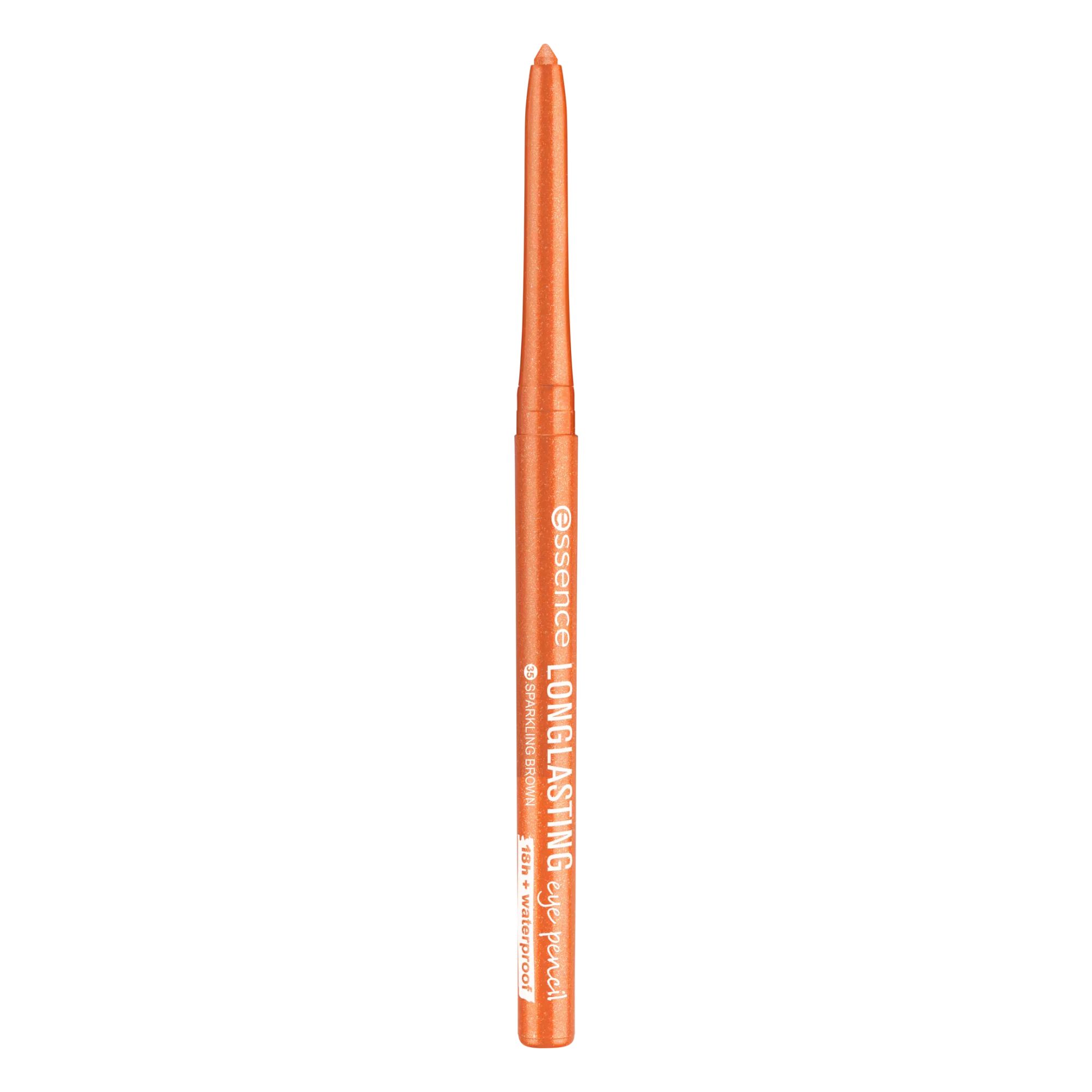 Crayon Eye-Liner - Longlasting Eye Pencil