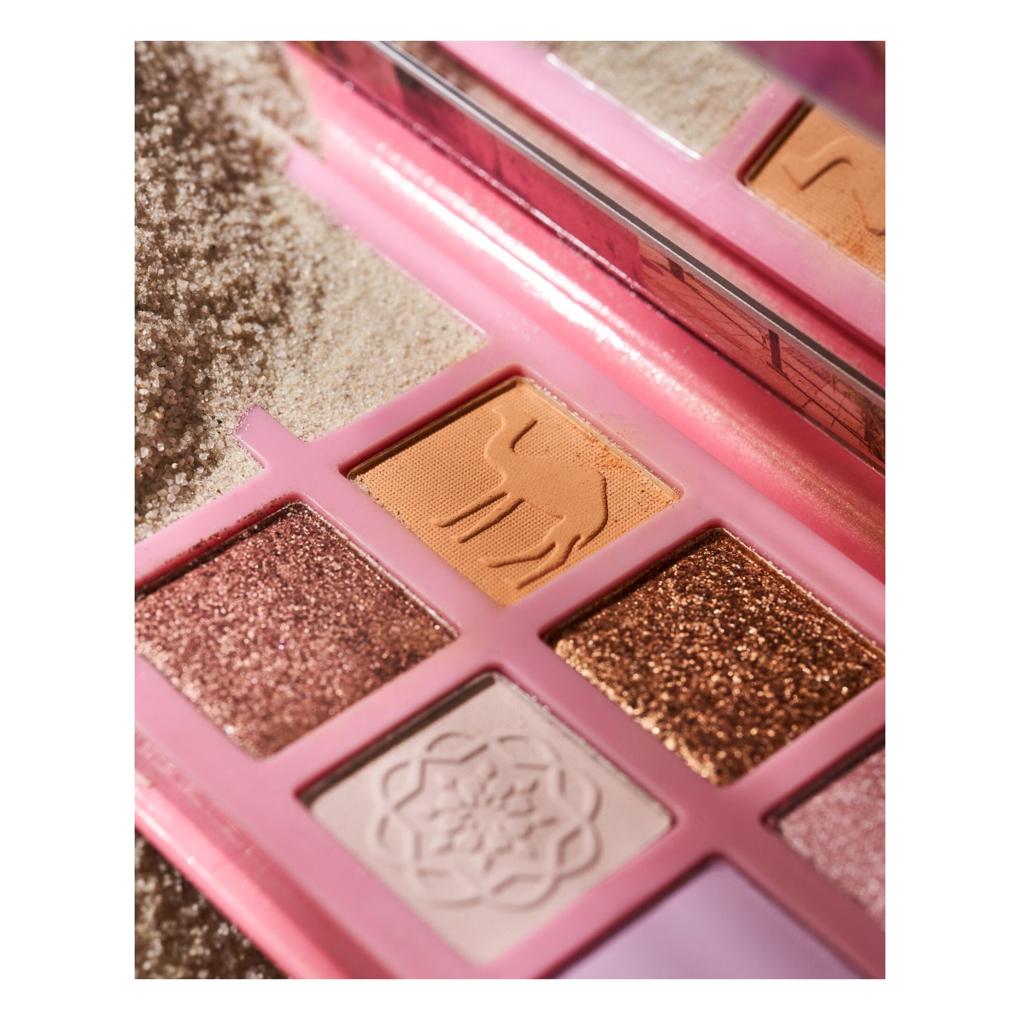 Welcome To Marrakesh Eyeshadow Palette