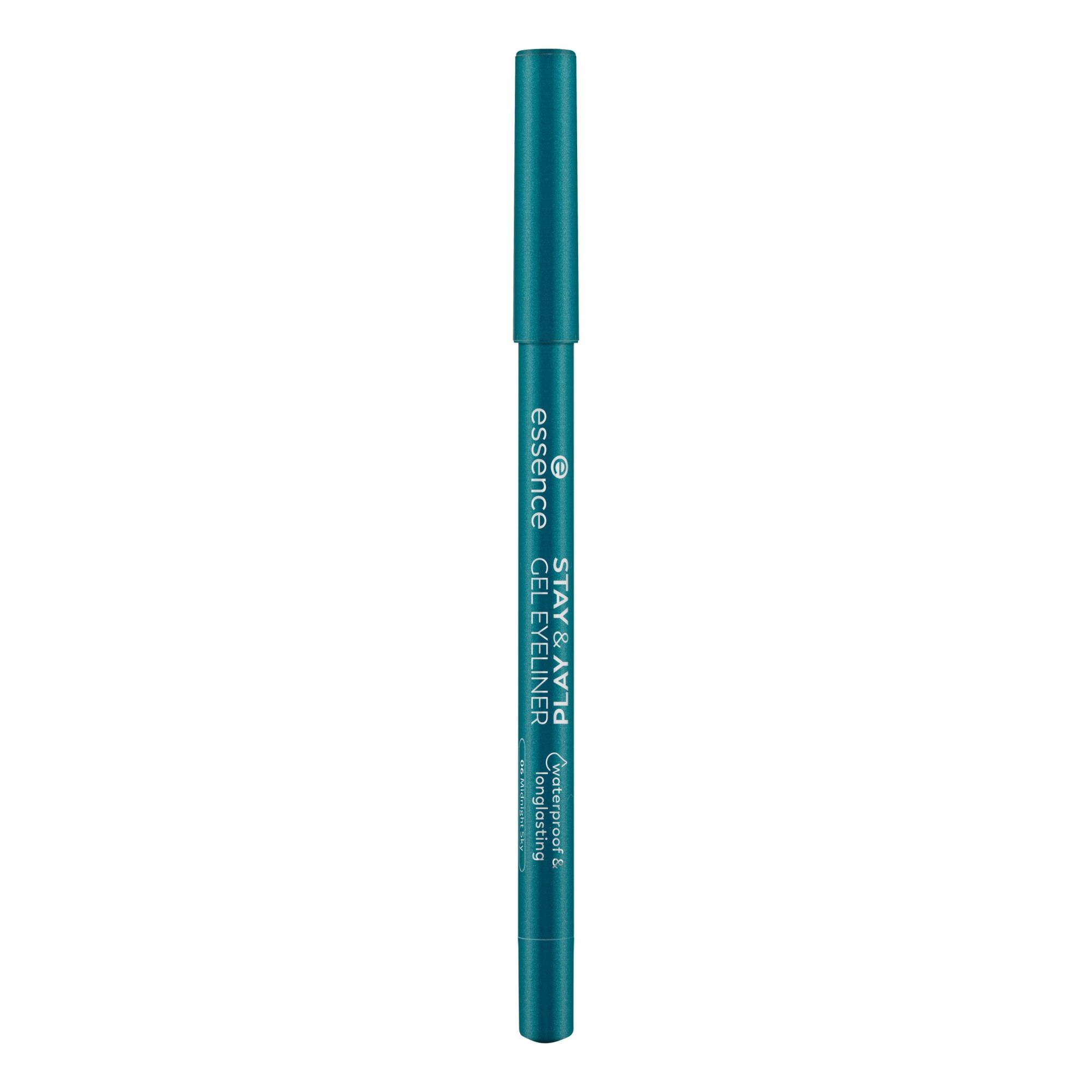 Crayon Eye-Liner - Stay & Play Gel Eyeliner Crayon Eye-Liner - Stay & Play Gel Eyeliner