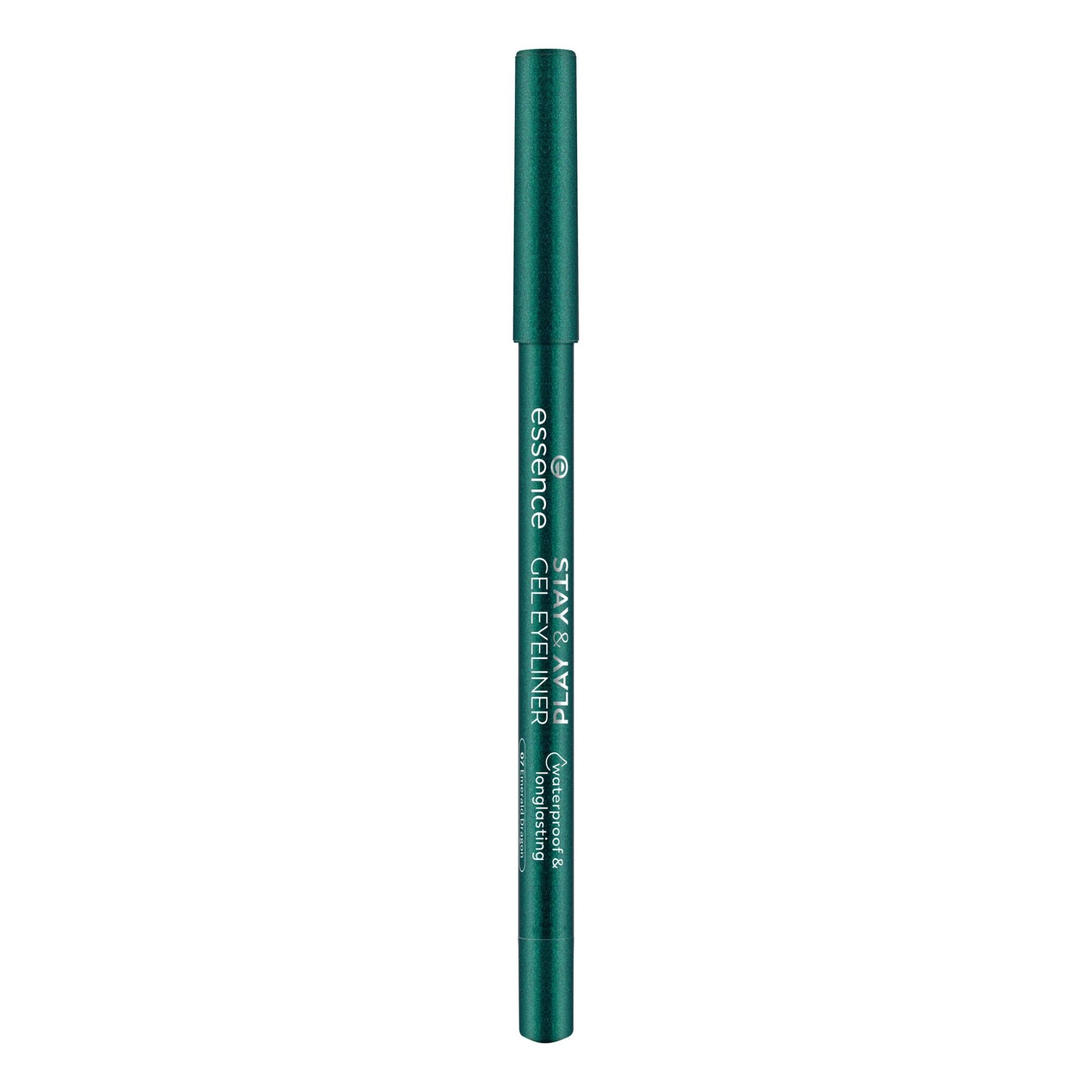 Crayon Eye-Liner - Stay & Play Gel Eyeliner Crayon Eye-Liner - Stay & Play Gel Eyeliner