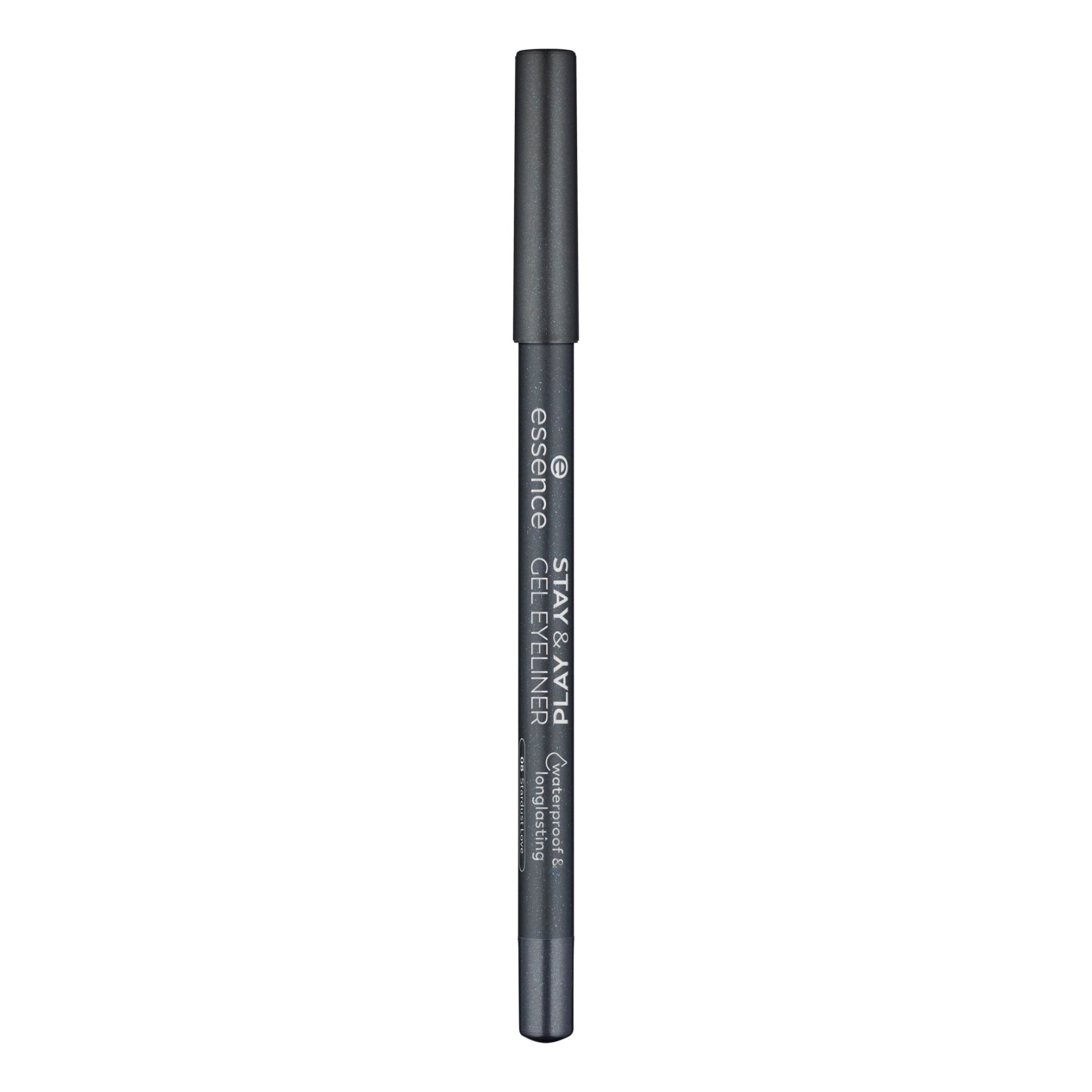 Crayon Eye-Liner - Stay & Play Gel Eyeliner Crayon Eye-Liner - Stay & Play Gel Eyeliner