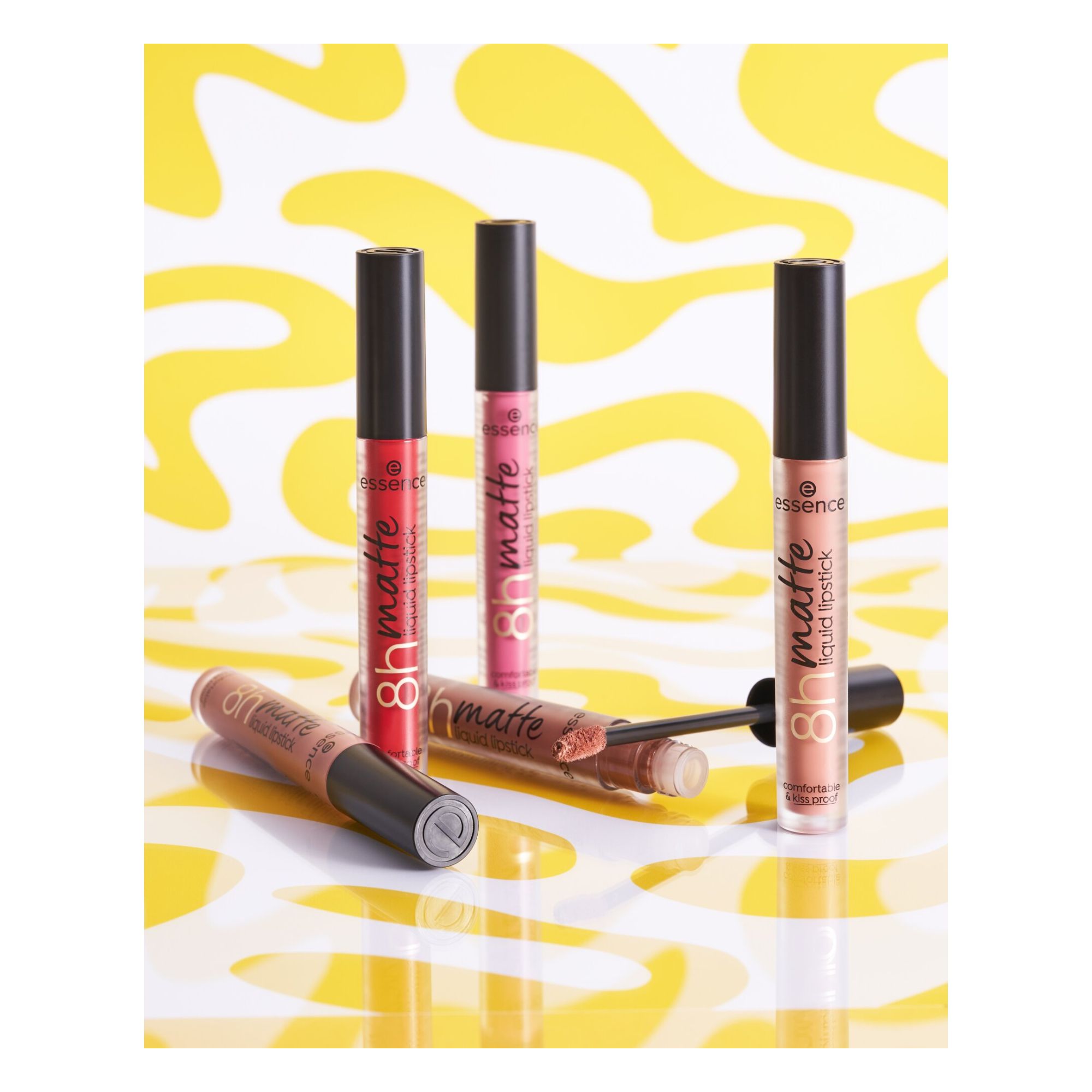 Rouge à Lèvres Liquide - 8h Matte Liquid Lipstick Rouge à Lèvres Liquide - 8h Matte Liquid Lipstick
