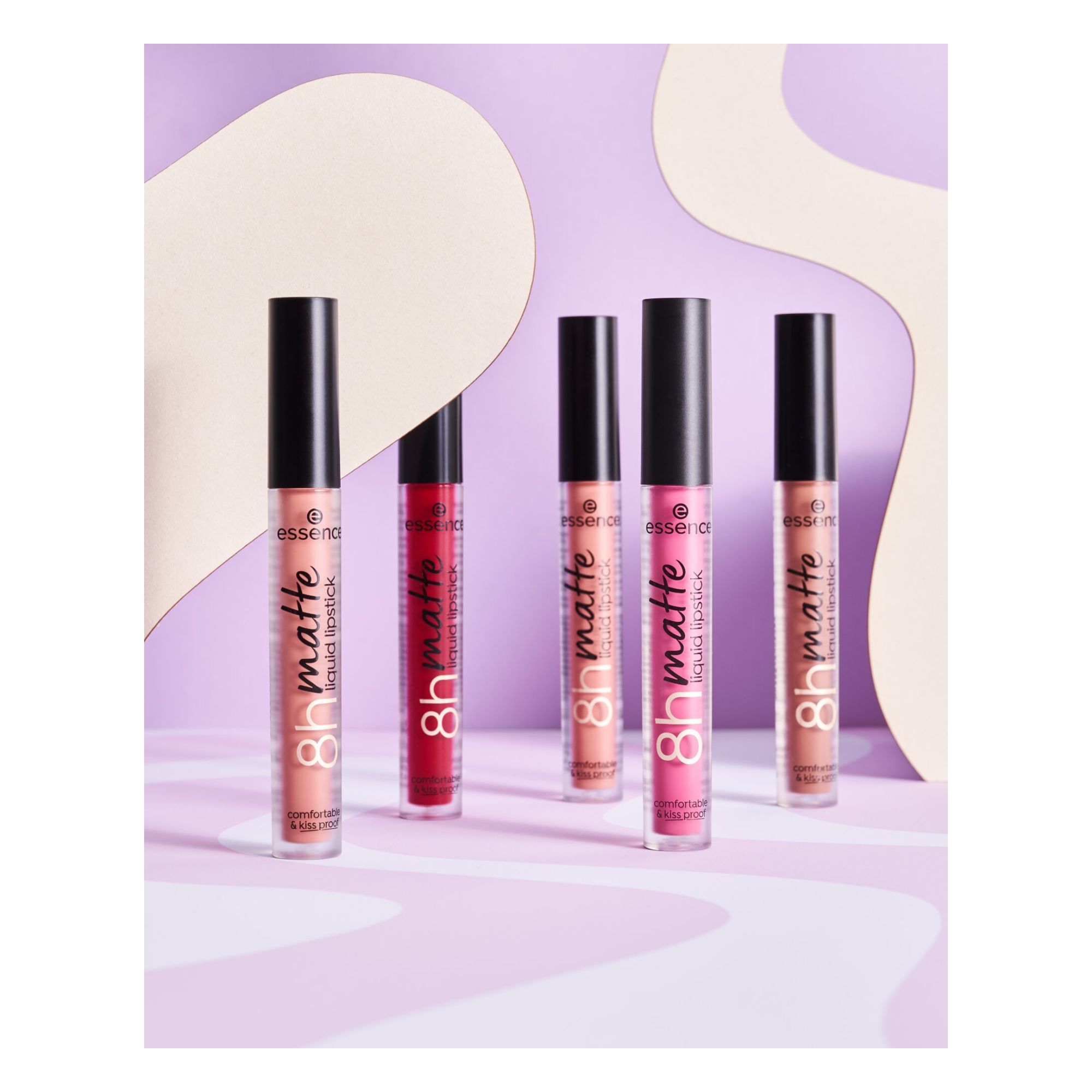 Rouge à Lèvres Liquide - 8h Matte Liquid Lipstick Rouge à Lèvres Liquide - 8h Matte Liquid Lipstick