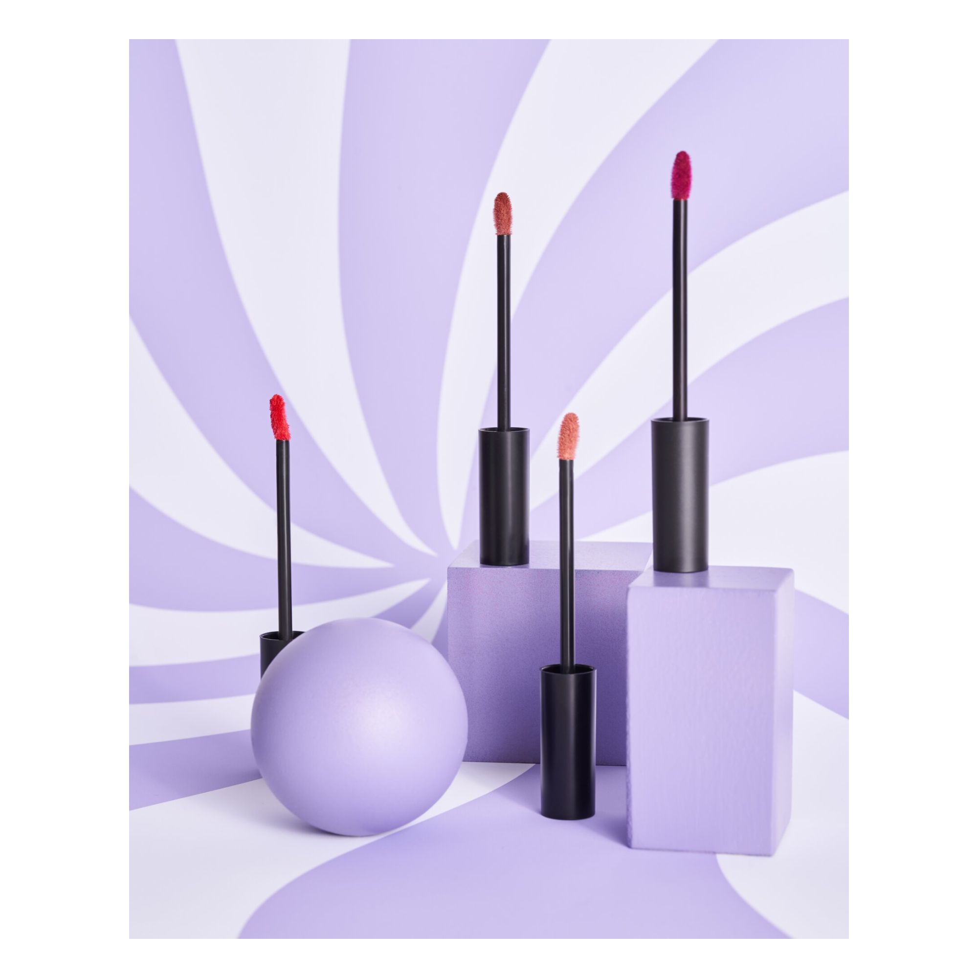 Flüssig-Lippenstift - 8h Matte Liquid Lipstick