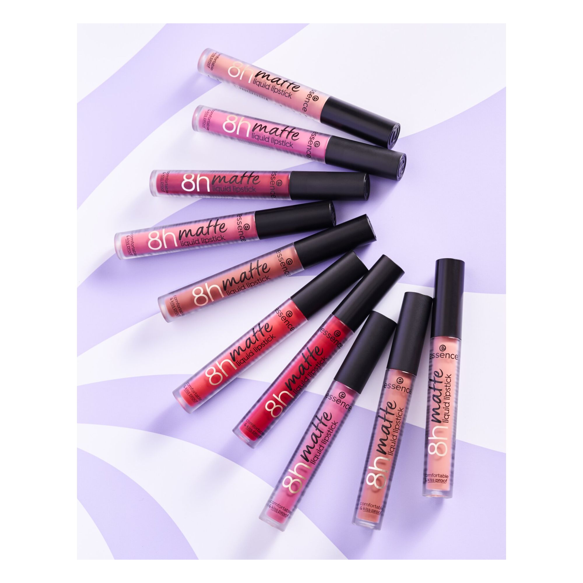 Rouge à Lèvres Liquide - 8h Matte Liquid Lipstick Rouge à Lèvres Liquide - 8h Matte Liquid Lipstick