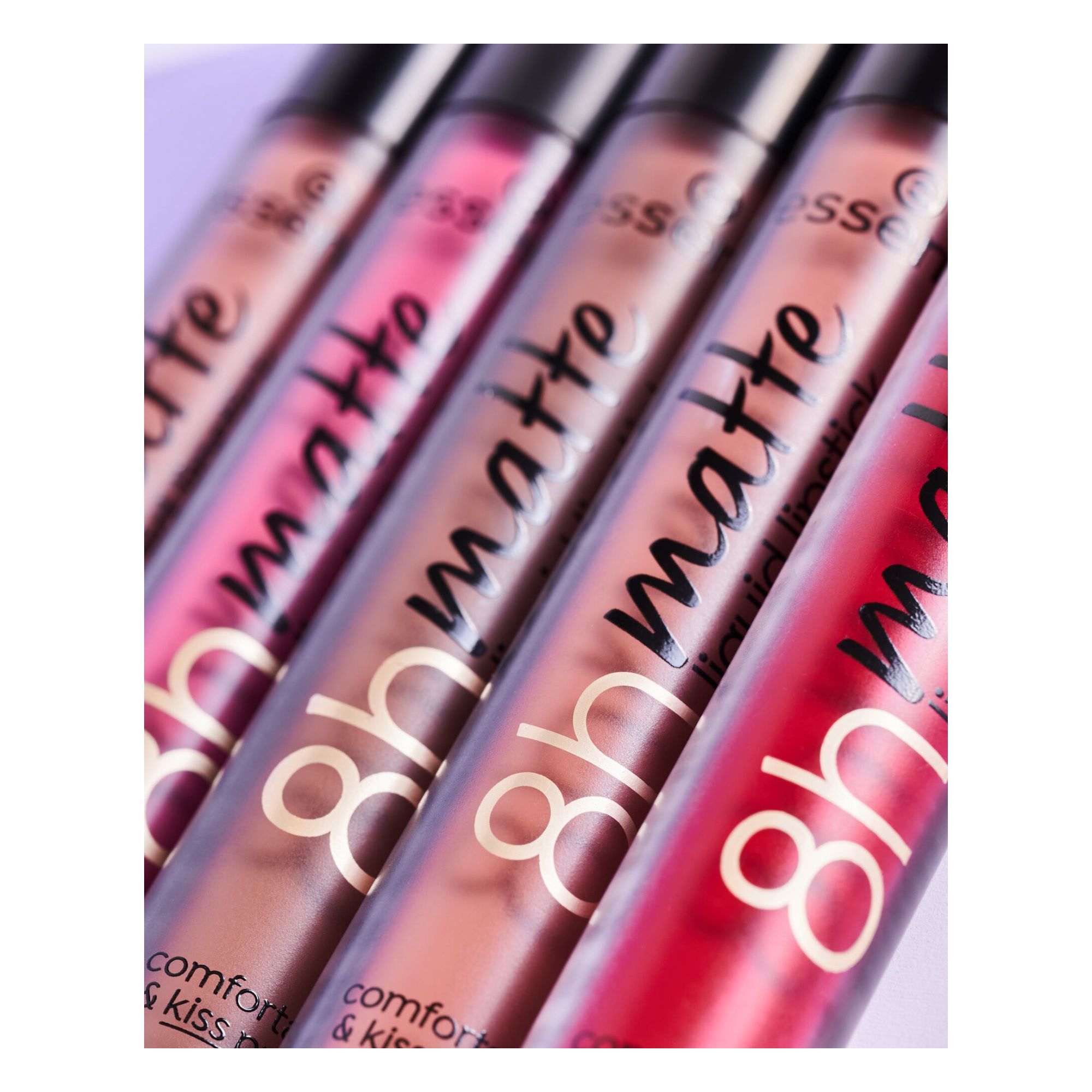 Flüssig-Lippenstift - 8h Matte Liquid Lipstick