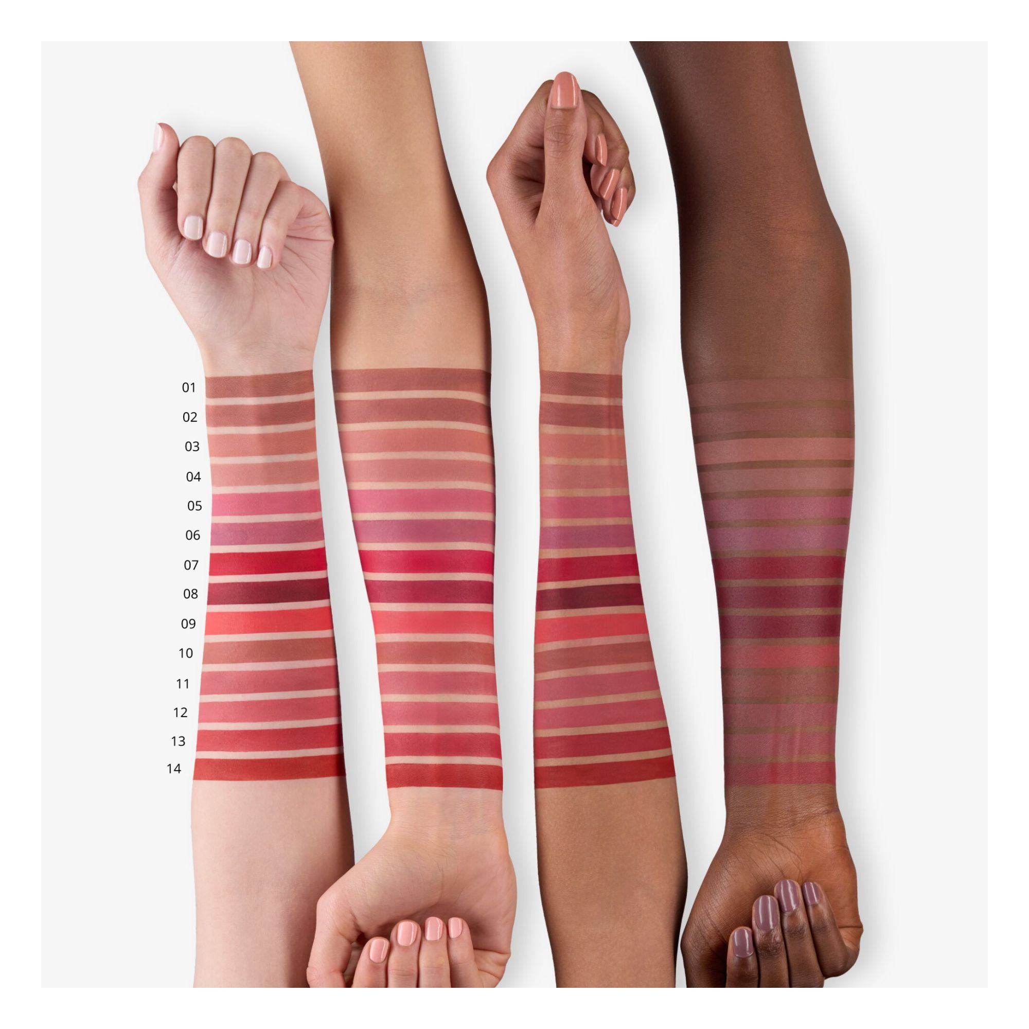 Rouge à Lèvres Liquide - 8h Matte Liquid Lipstick Rouge à Lèvres Liquide - 8h Matte Liquid Lipstick