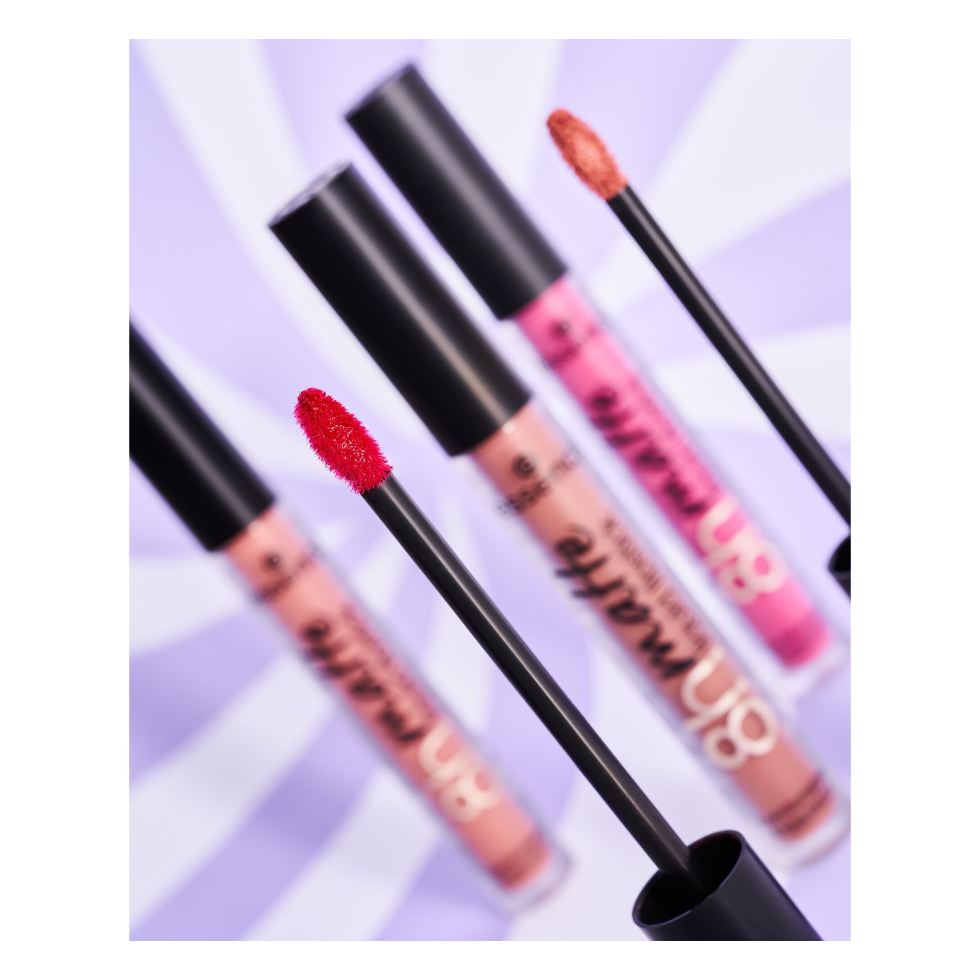 Rouge à Lèvres Liquide - 8h Matte Liquid Lipstick Rouge à Lèvres Liquide - 8h Matte Liquid Lipstick