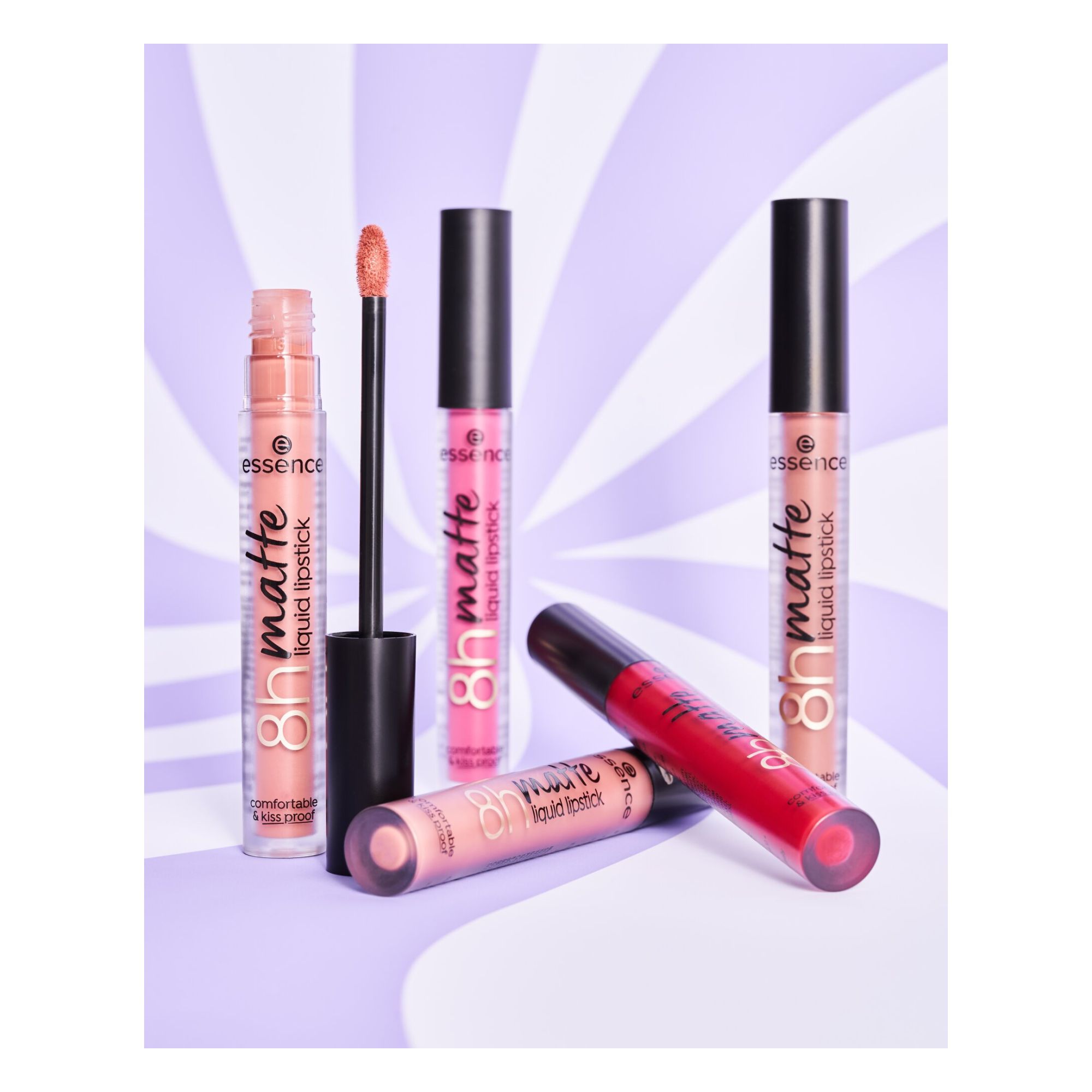Rouge à Lèvres Liquide - 8h Matte Liquid Lipstick Rouge à Lèvres Liquide - 8h Matte Liquid Lipstick