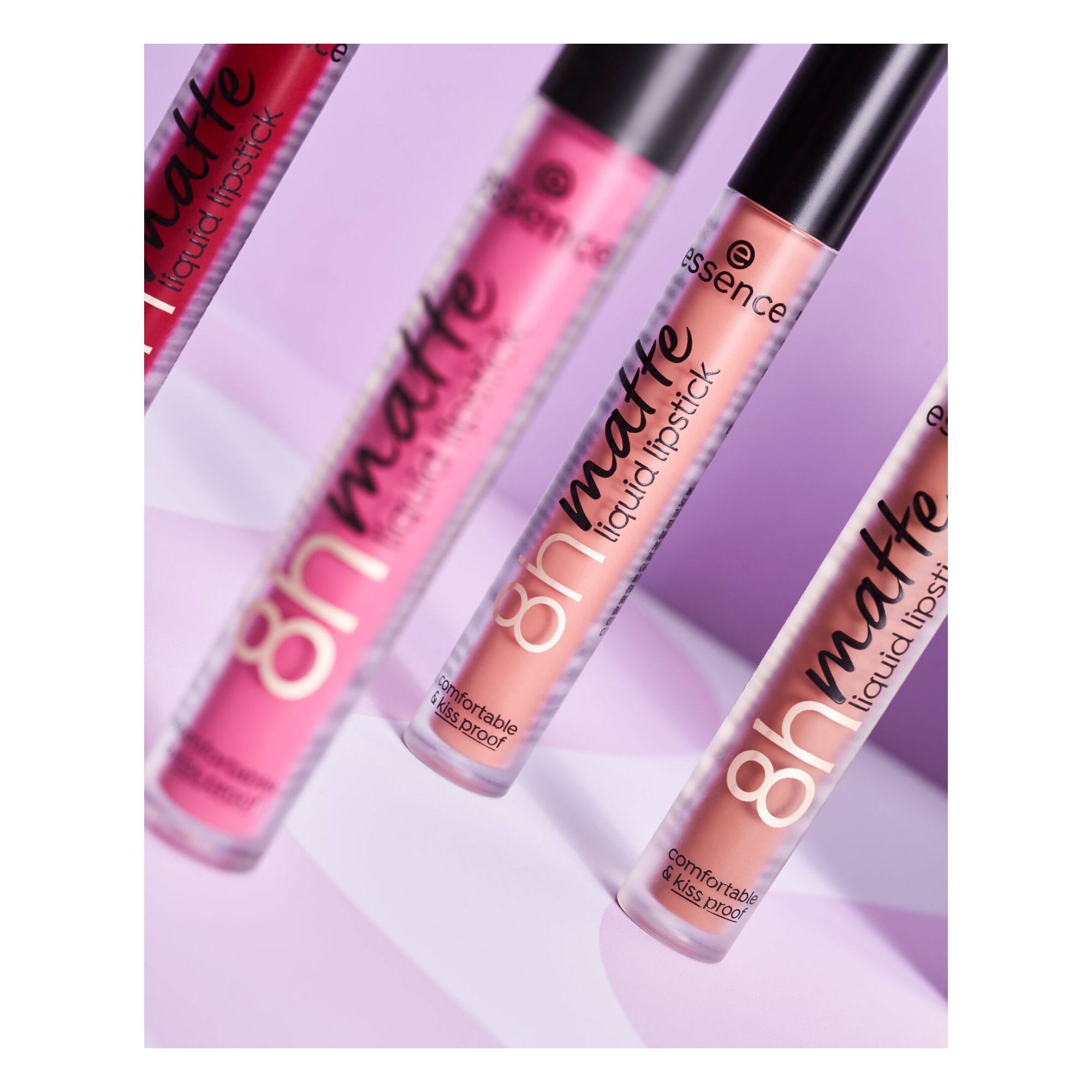 Rouge à Lèvres Liquide - 8h Matte Liquid Lipstick Rouge à Lèvres Liquide - 8h Matte Liquid Lipstick