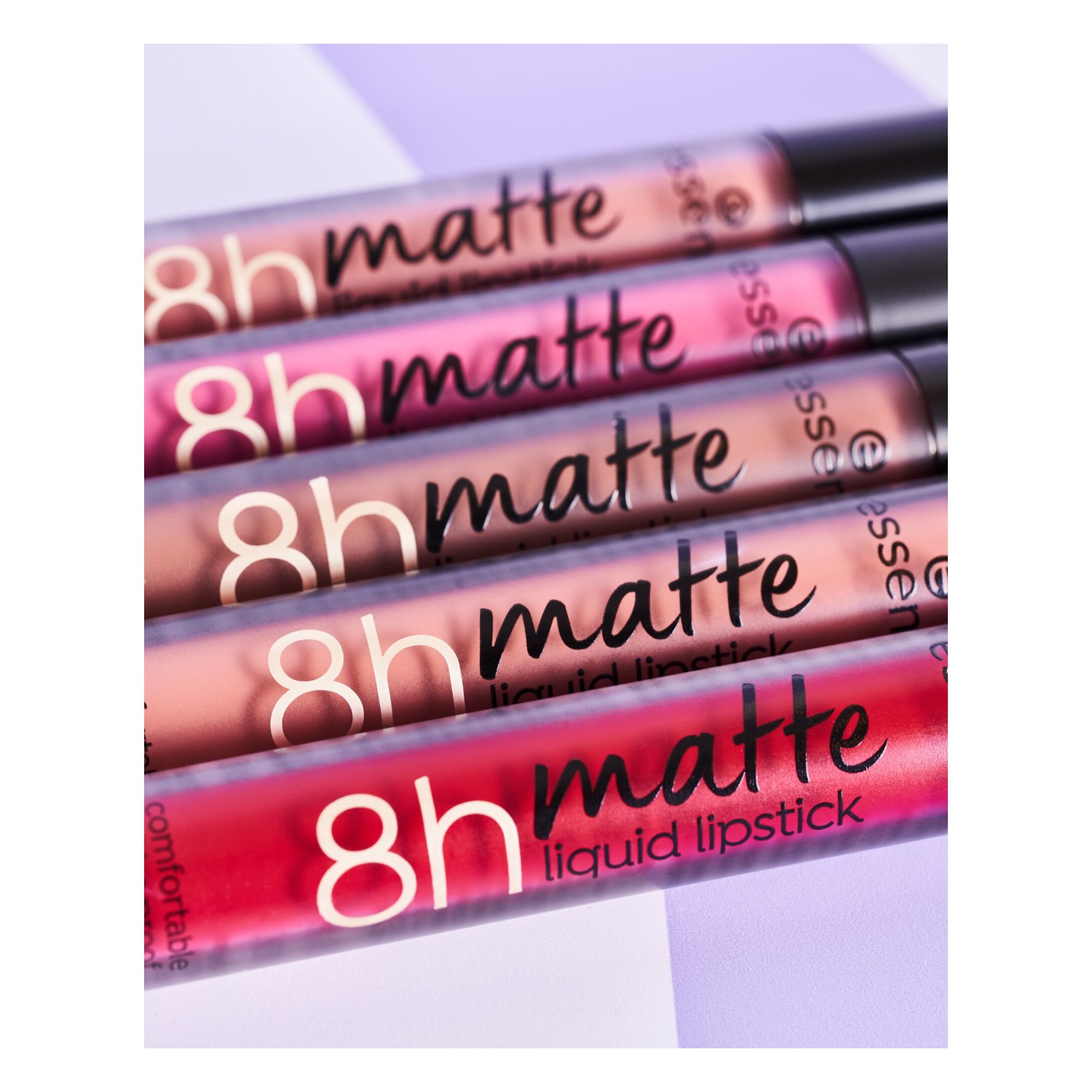 8h Matte Liquid Lipstick