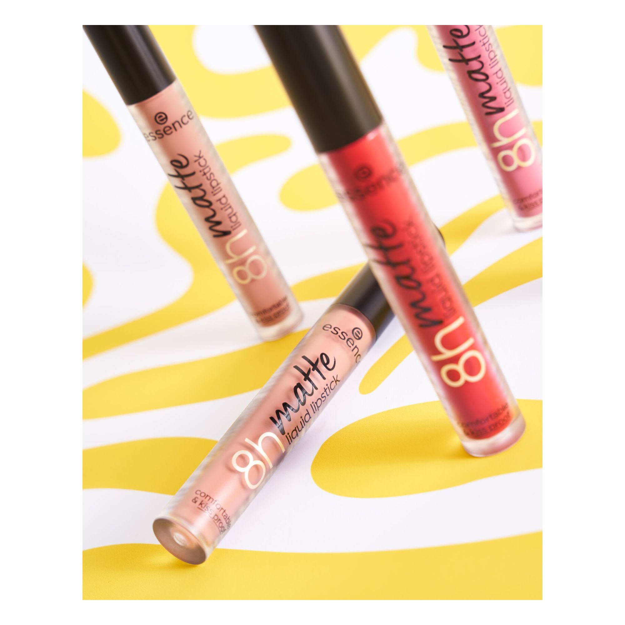 Rouge à Lèvres Liquide - 8h Matte Liquid Lipstick Rouge à Lèvres Liquide - 8h Matte Liquid Lipstick