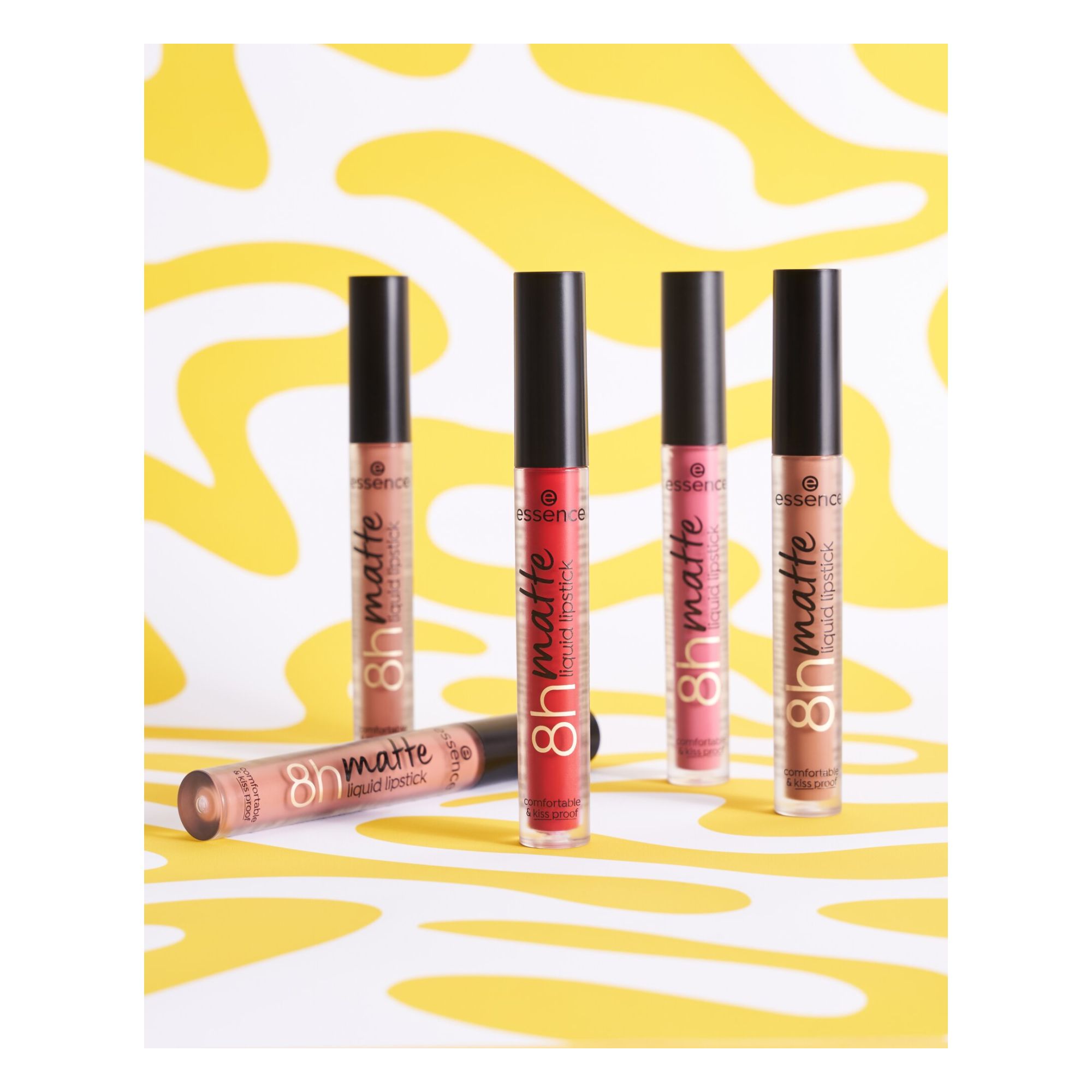 Rouge à Lèvres Liquide - 8h Matte Liquid Lipstick Rouge à Lèvres Liquide - 8h Matte Liquid Lipstick