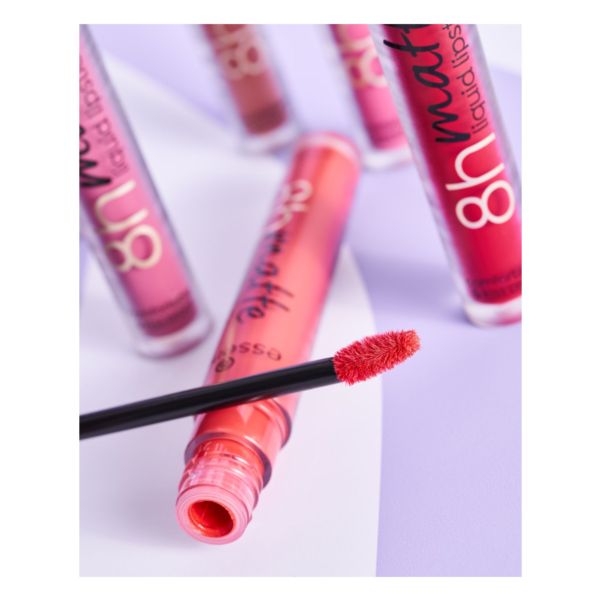 Rouge à Lèvres Liquide - 8h Matte Liquid Lipstick Rouge à Lèvres Liquide - 8h Matte Liquid Lipstick