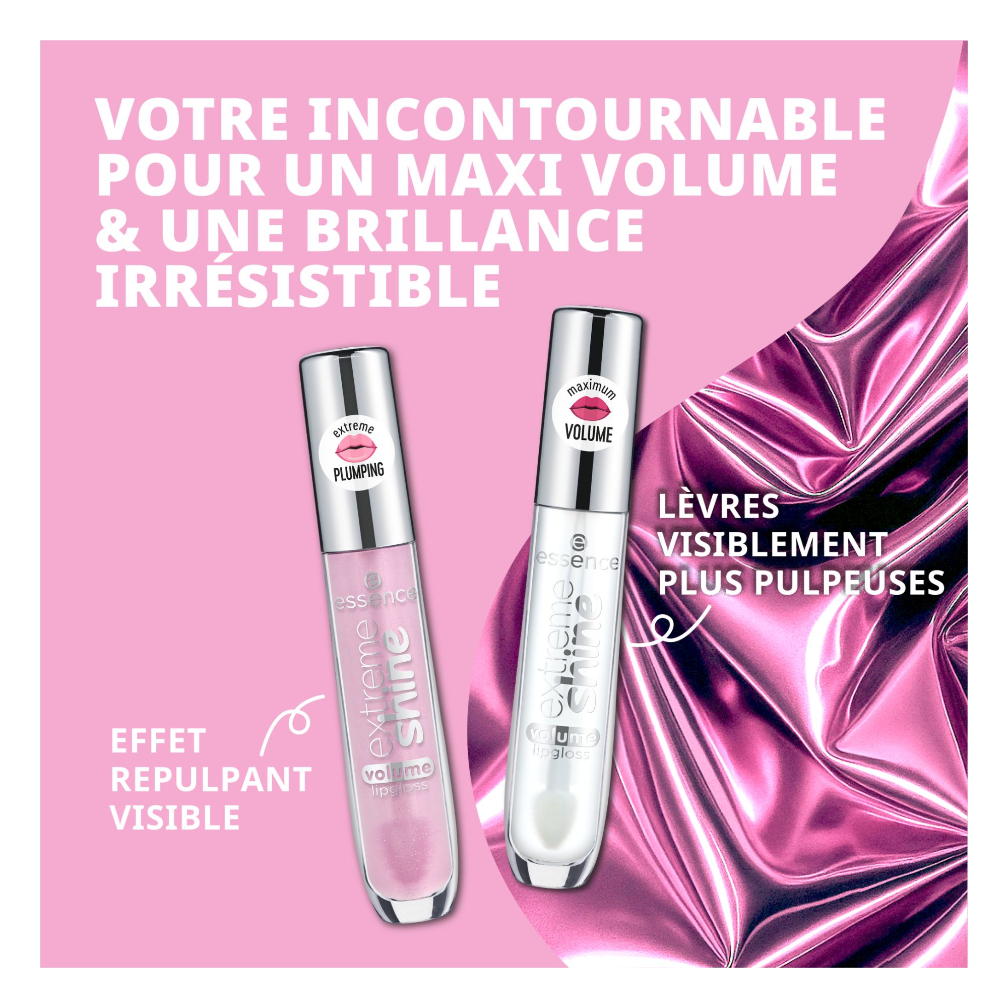 Extreme Shine Volume Lipgloss Extreme Shine Volume Lipgloss