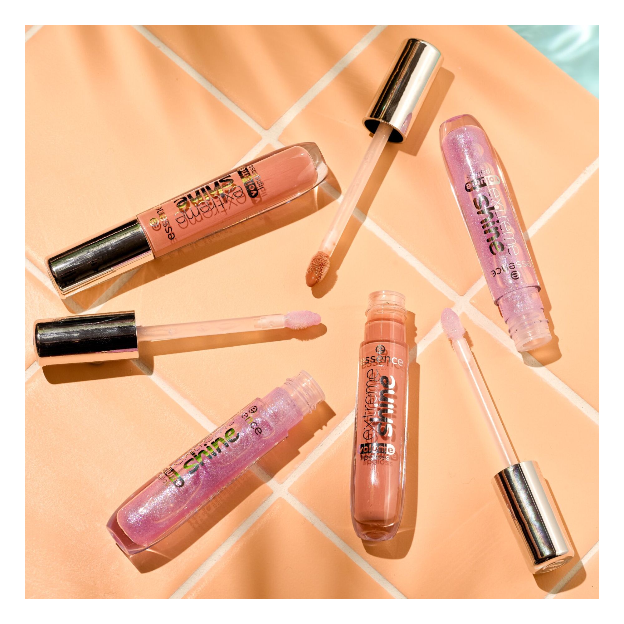 Extreme Shine Volume Lipgloss Extreme Shine Volume Lipgloss