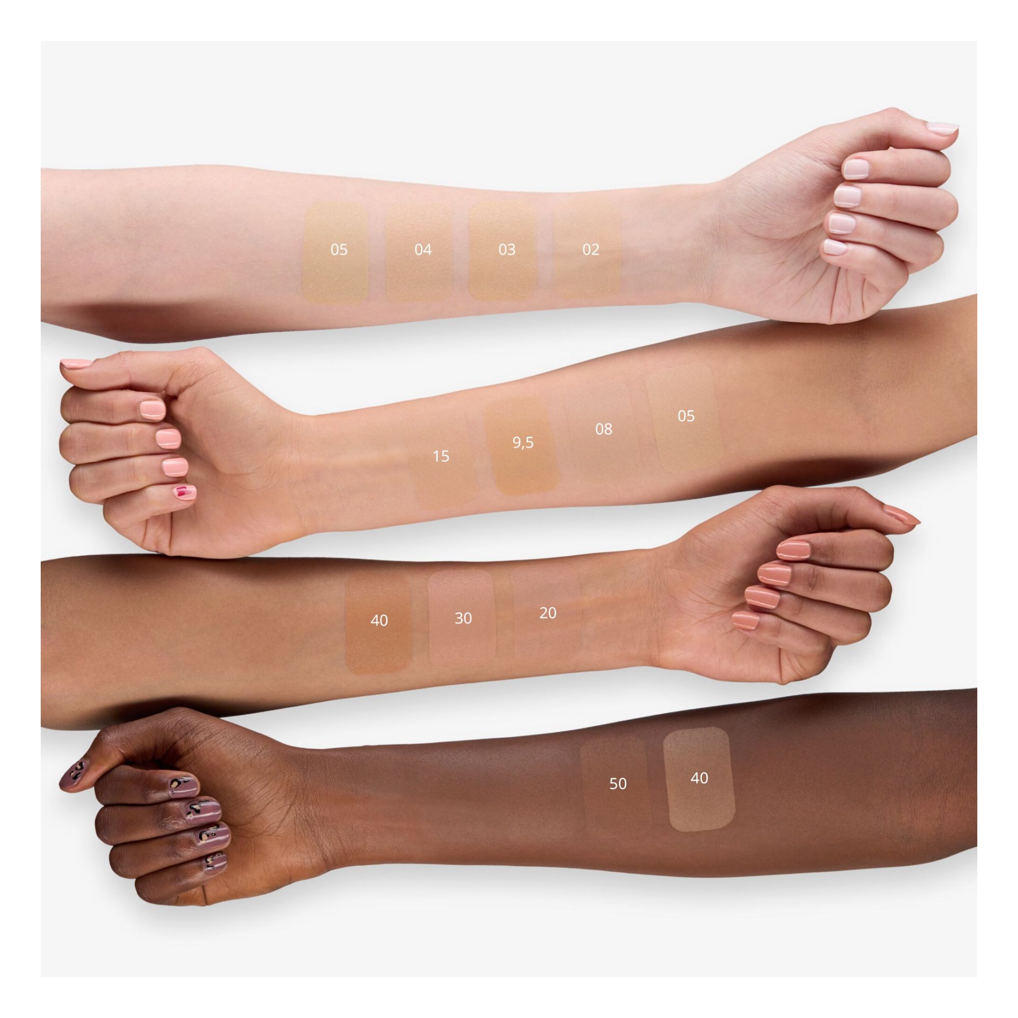 Foundation - Stay All Day 16h Long-Lasting Make-Up Foundation - Stay All Day 16h Long-Lasting Make-Up