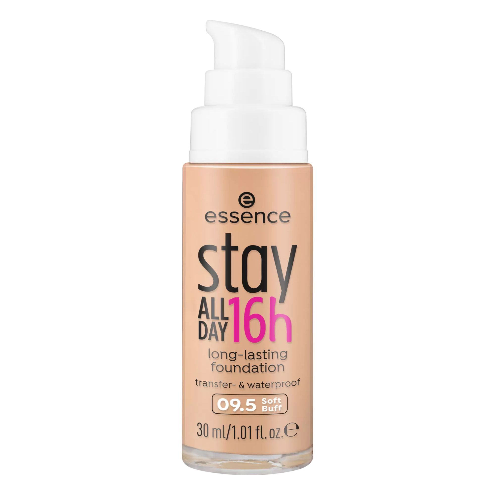 Foundation - Stay All Day 16h Long-Lasting Make-Up Foundation - Stay All Day 16h Long-Lasting Make-Up