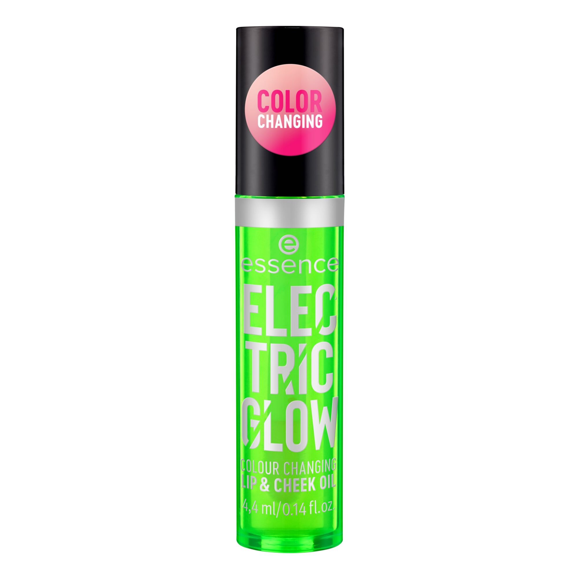 Electric Glow Colour Changing Lip & Cheek Oil