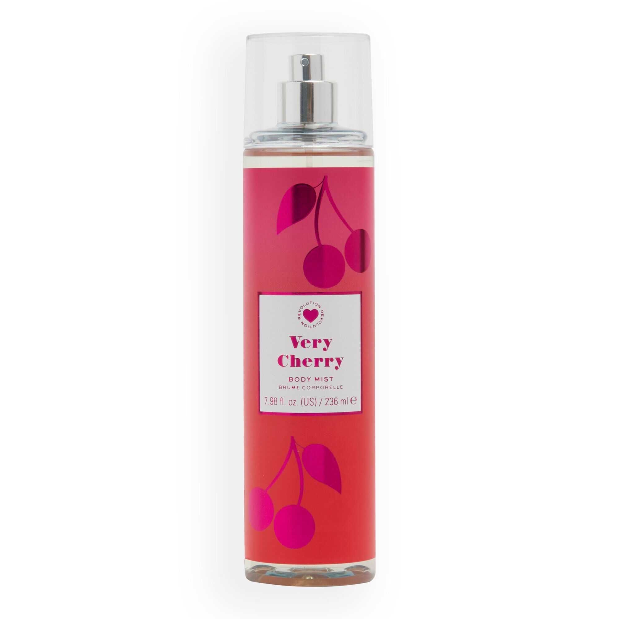 Brume Pour Le Corps - Very Cherry Body Mist Brume Pour Le Corps - Very Cherry Body Mist