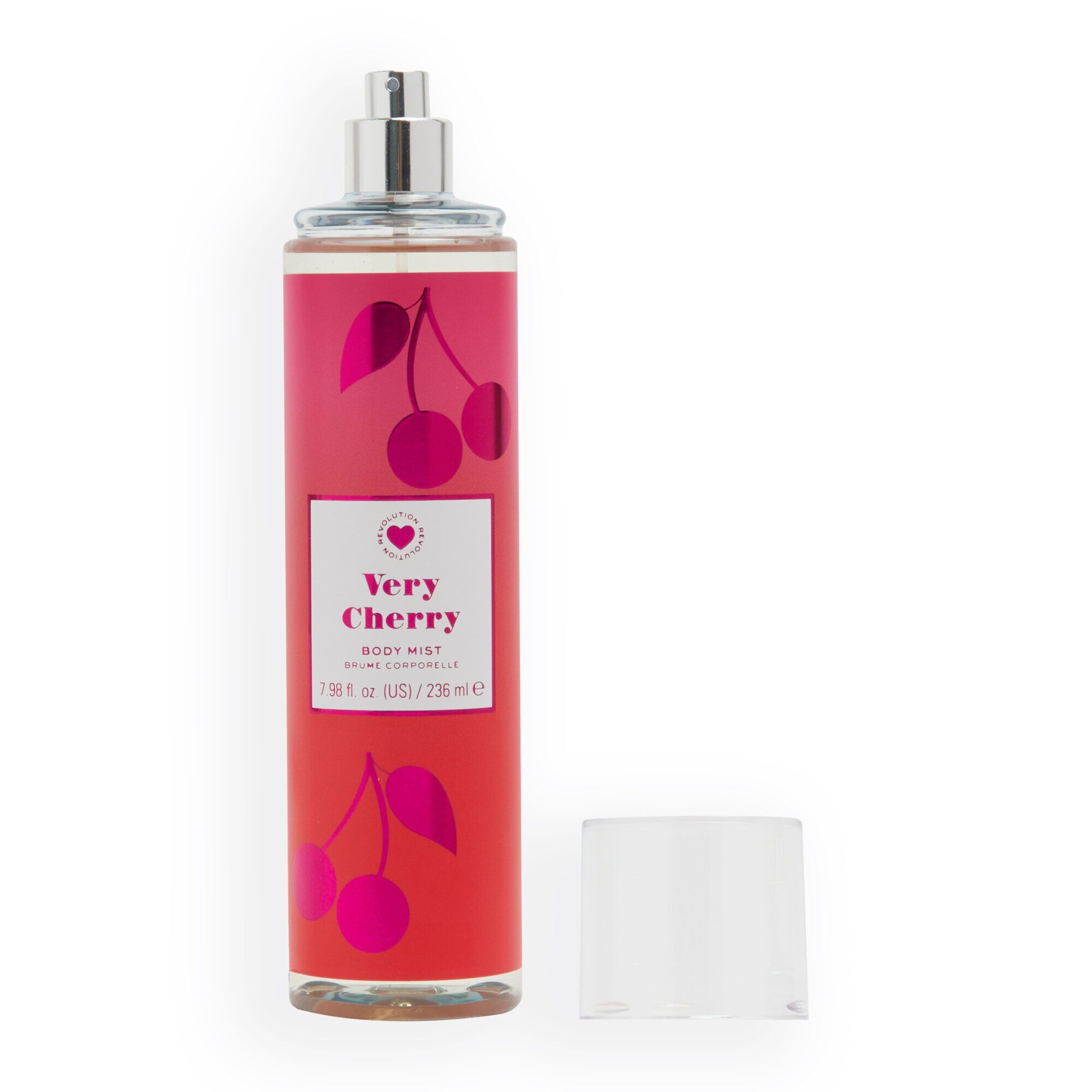 Brume Pour Le Corps - Very Cherry Body Mist Brume Pour Le Corps - Very Cherry Body Mist