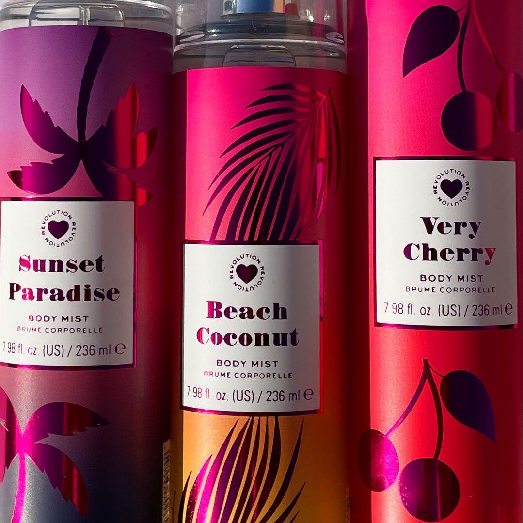 Brume Pour Le Corps - Very Cherry Body Mist Brume Pour Le Corps - Very Cherry Body Mist
