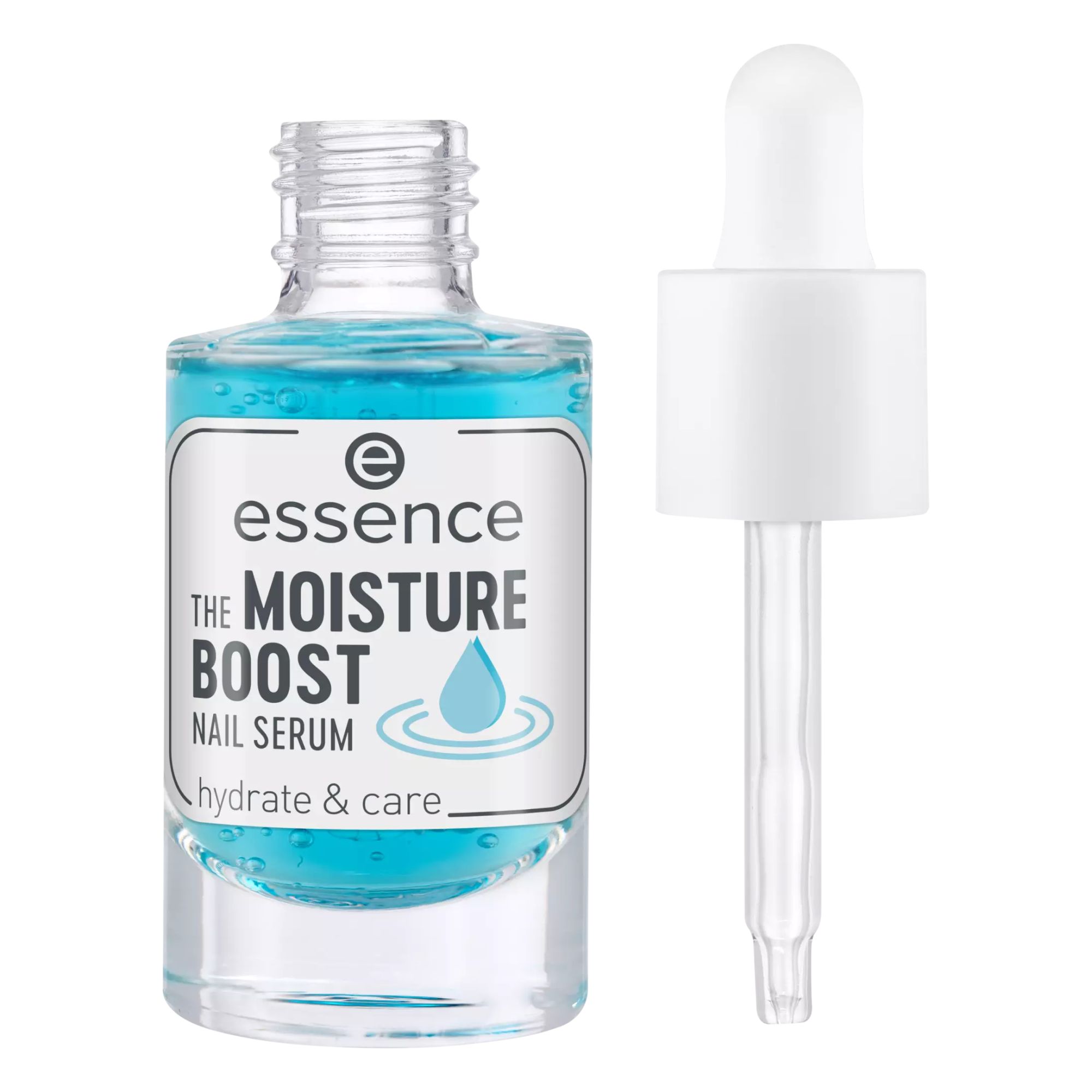 The Moisture Boost Nail Serum