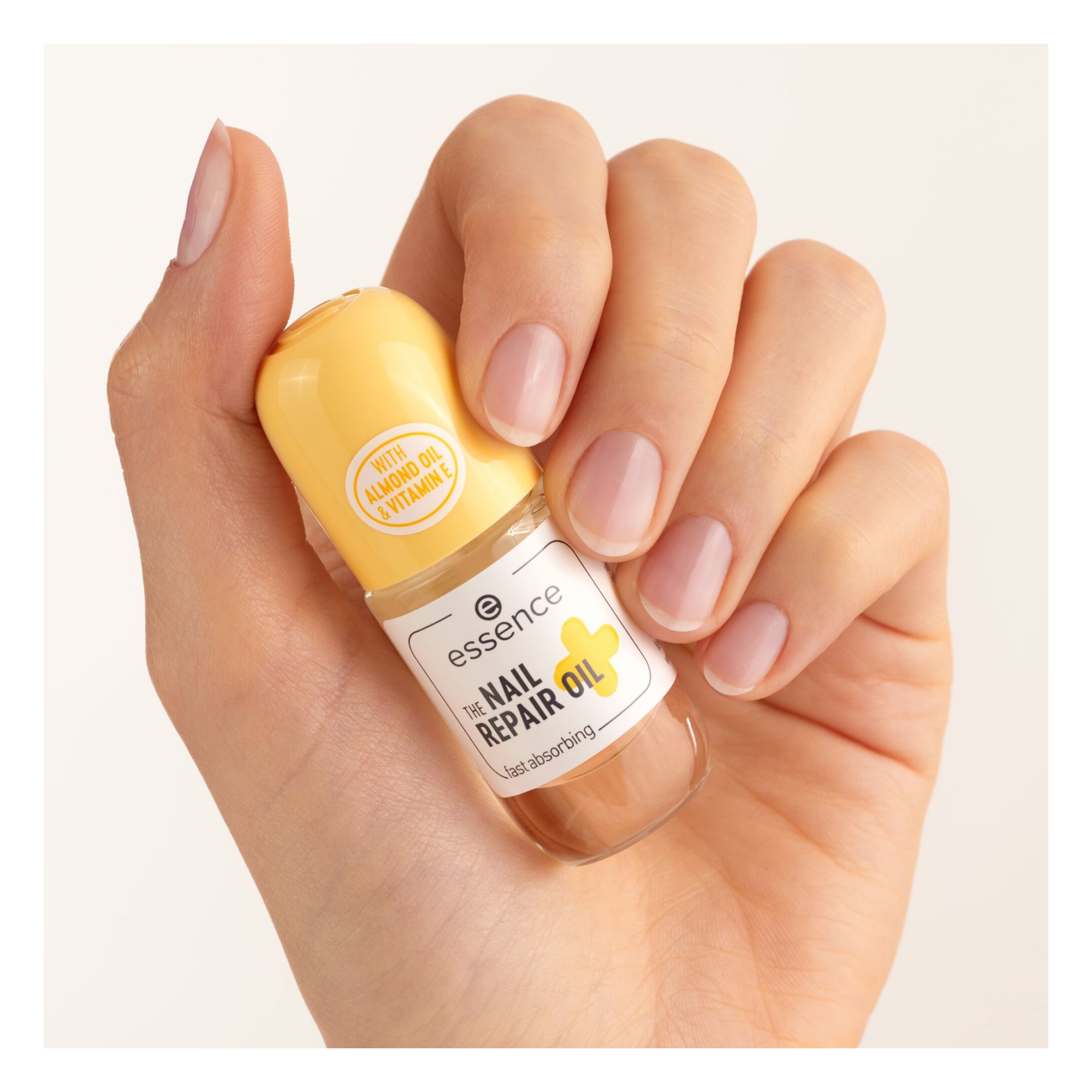Huile Pour Les Ongles - The Nail Repair Oil