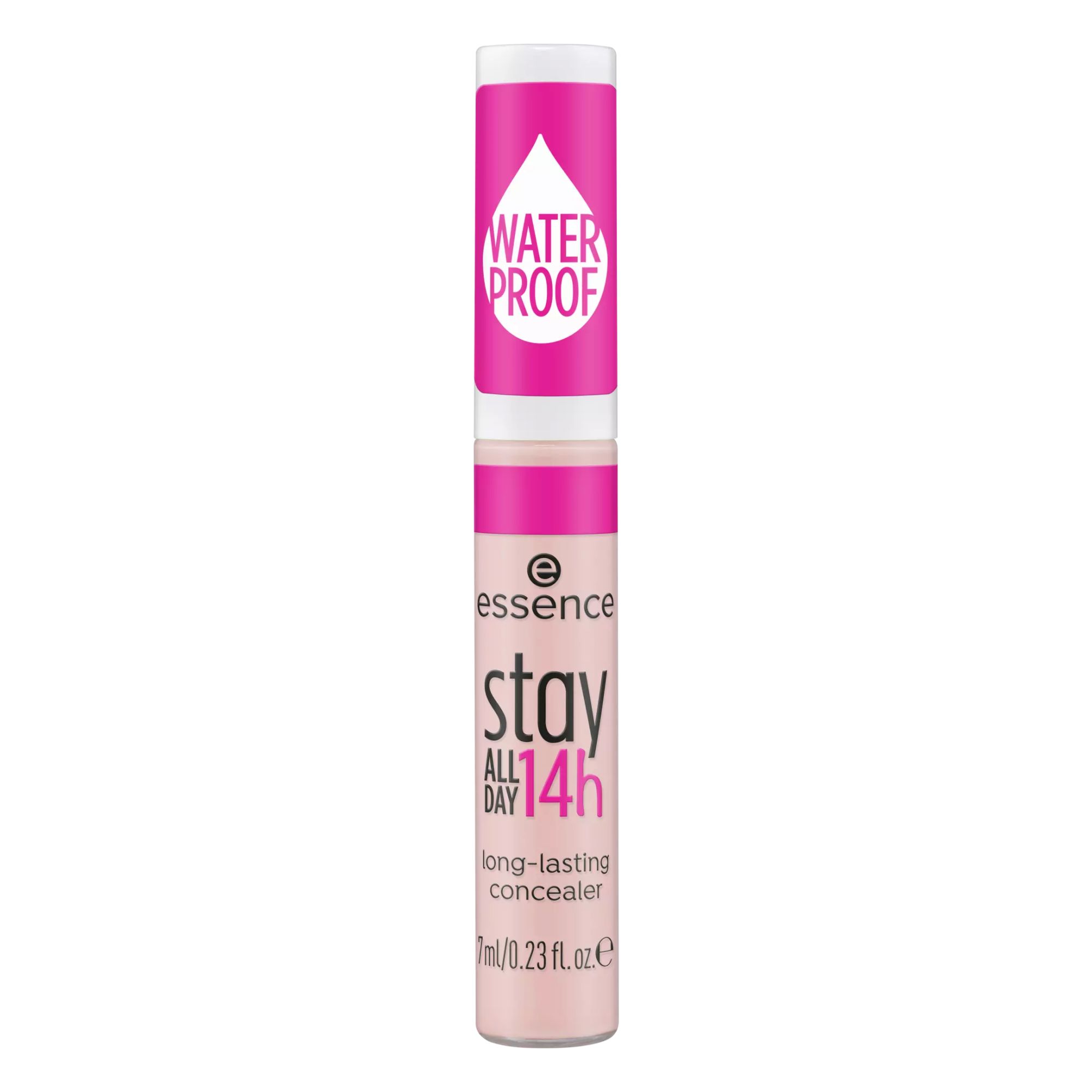 Liquid Concealer - Stay All Day 14h Long-Lasting Concealer Liquid Concealer - Stay All Day 14h Long-Lasting Concealer