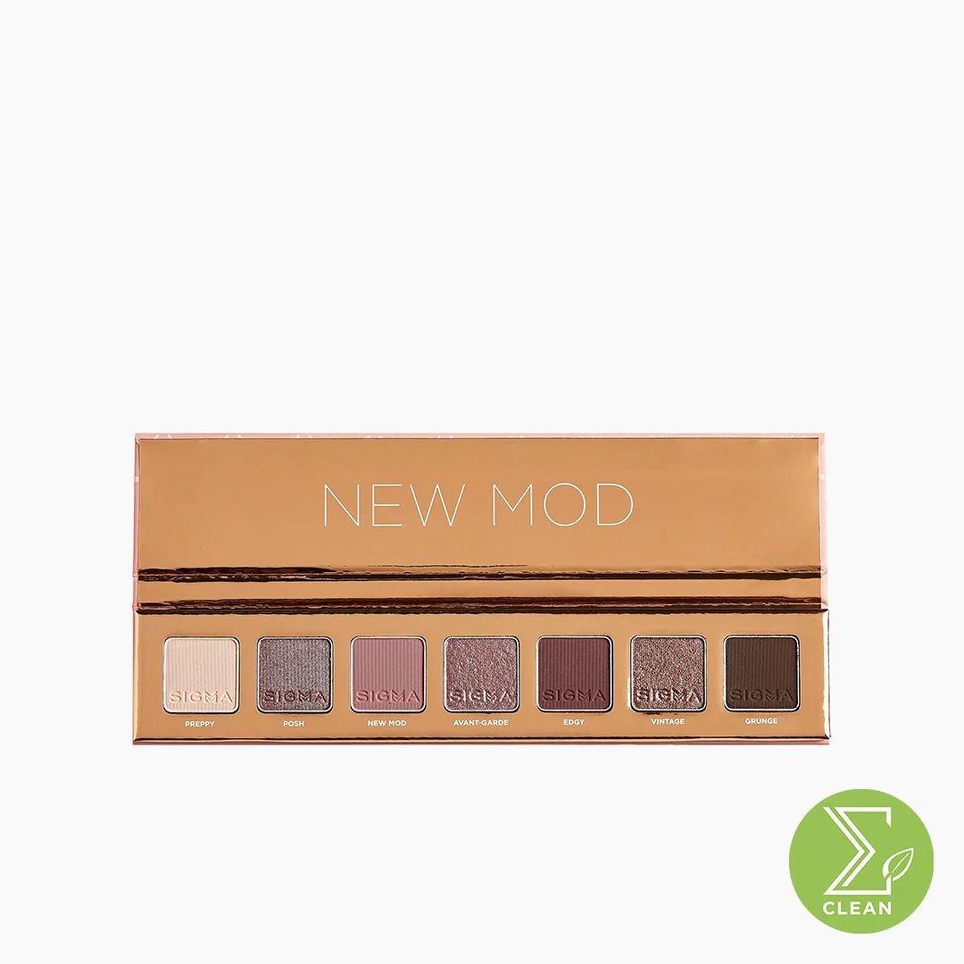 Mini Eyeshadow Palette -- Mini Lidschatten-Palette Mini Eyeshadow Palette -- Mini Lidschatten-Palette