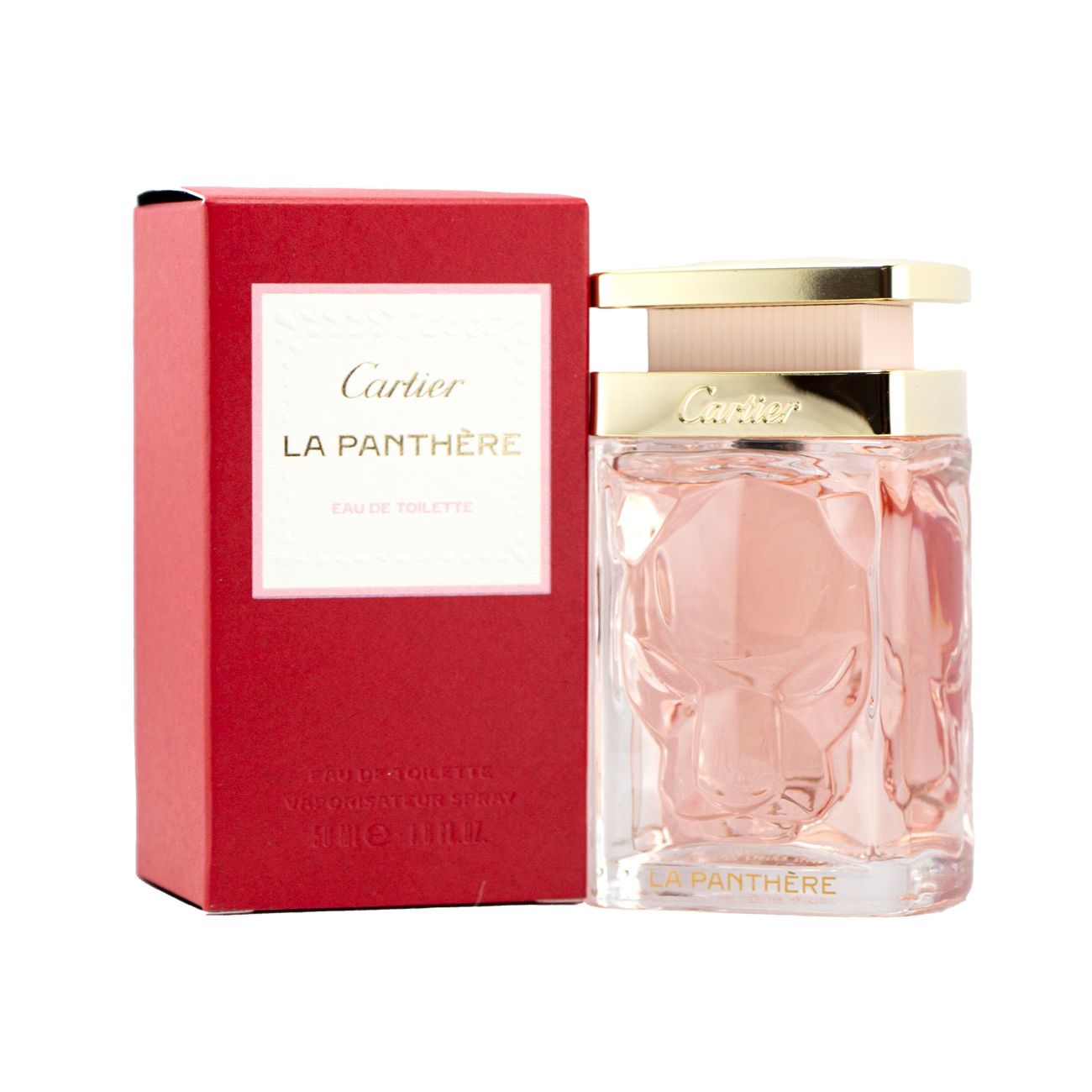 La Panthère - Eau de Toilette Spray