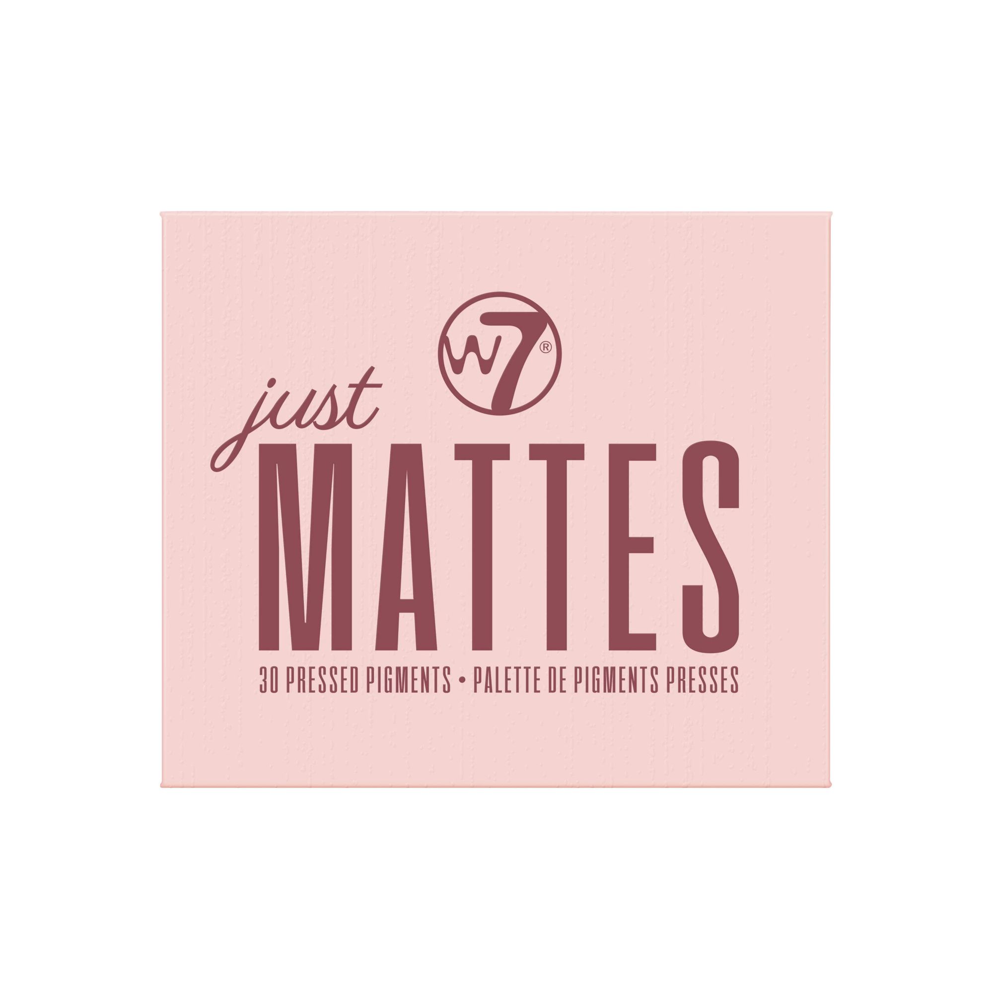 Just Mattes 30 Pressed Pigments -- Lidschatten-Palette Just Mattes 30 Pressed Pigments -- Lidschatten-Palette