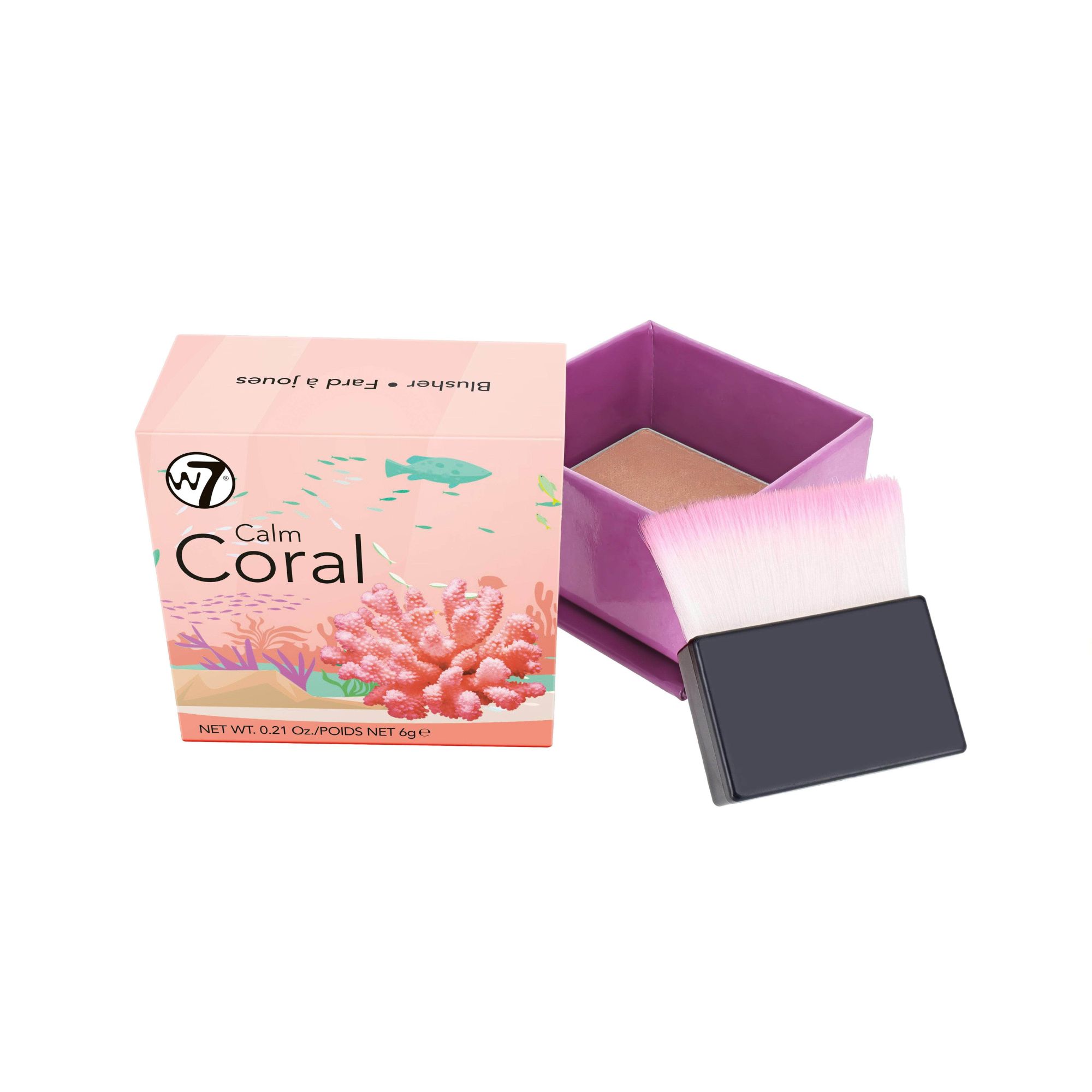 Blush - The Boxed Blusher Blush - The Boxed Blusher