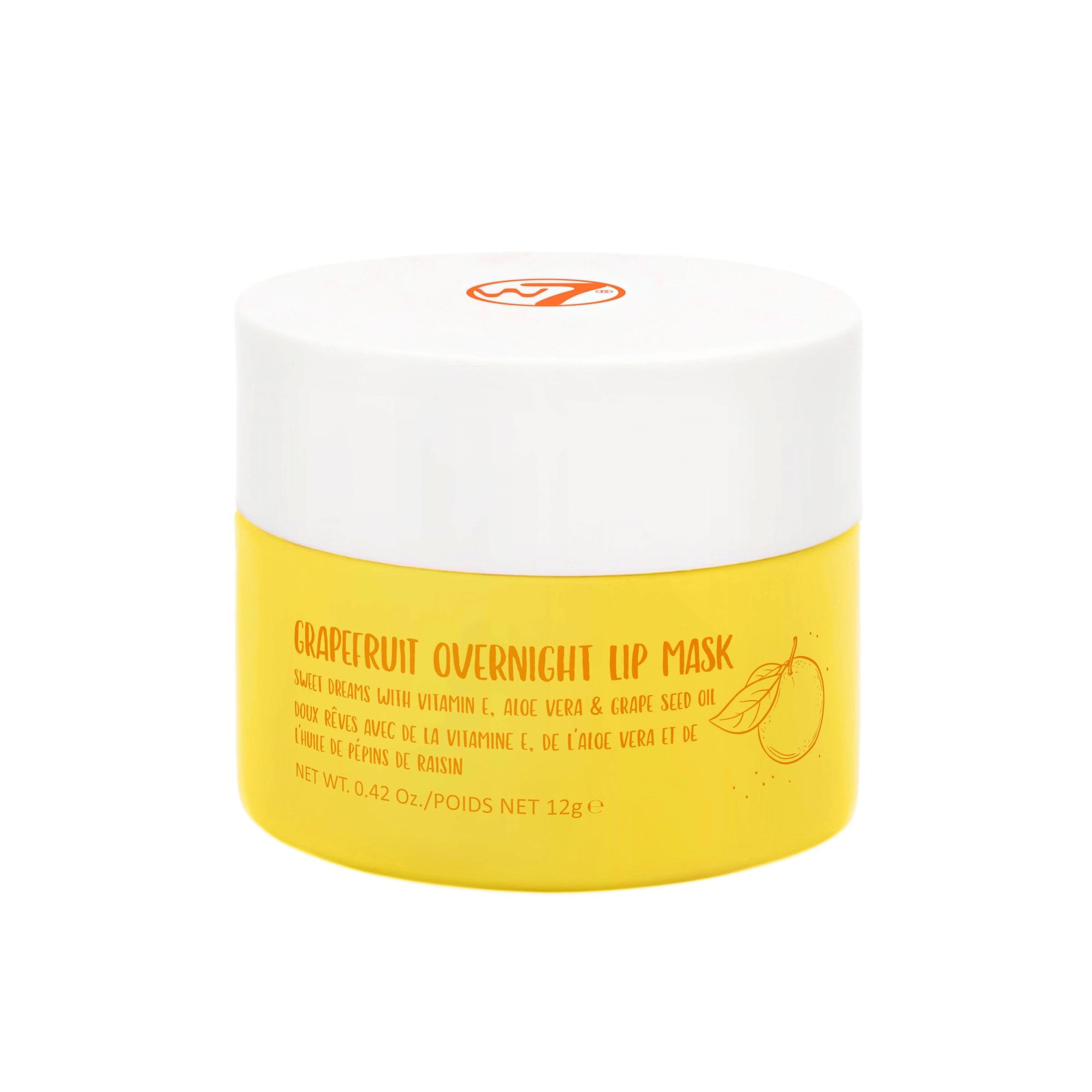 Masque à Lèvres Pour La Nuit - Overnight Lip Mask Masque à Lèvres Pour La Nuit - Overnight Lip Mask