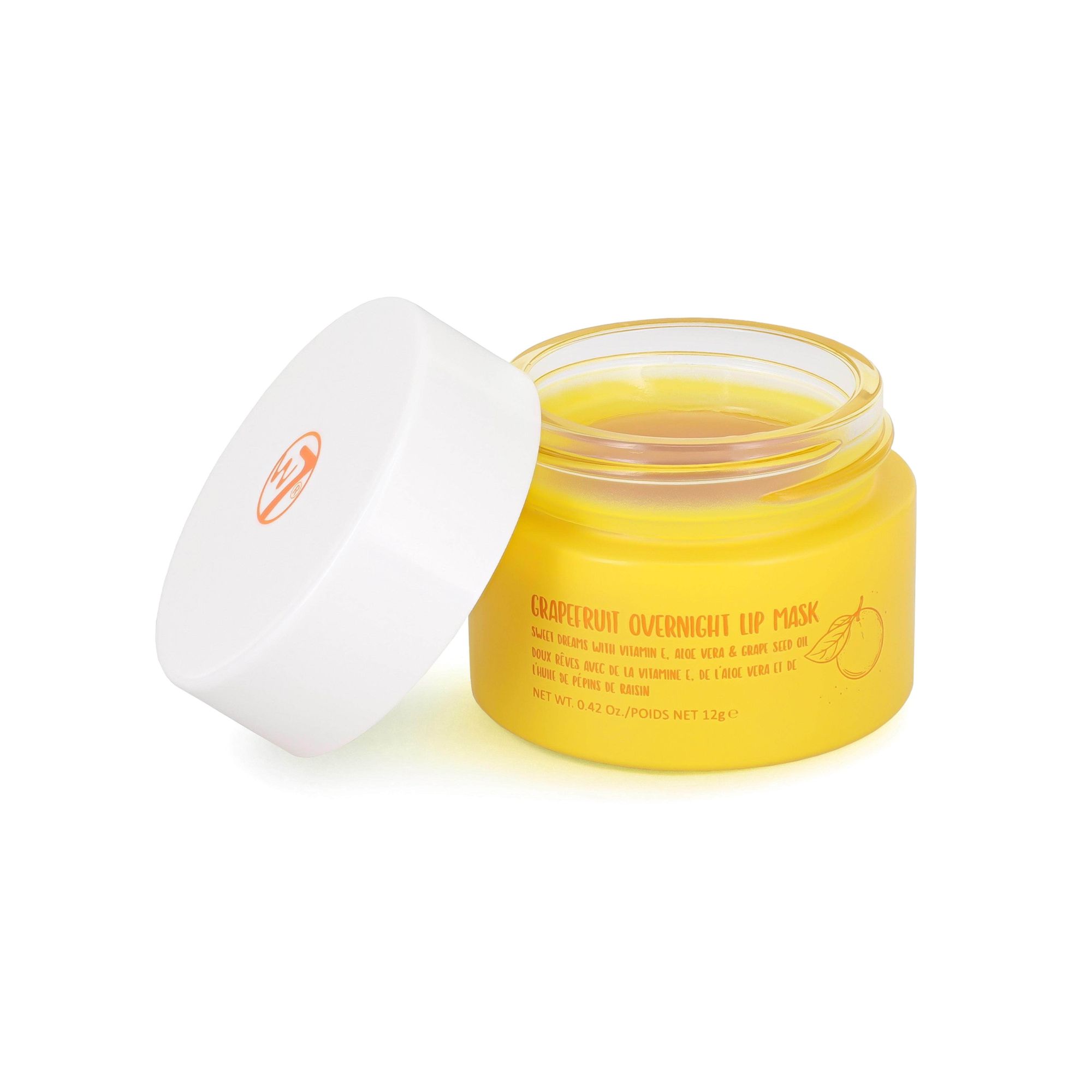 Masque à Lèvres Pour La Nuit - Overnight Lip Mask Masque à Lèvres Pour La Nuit - Overnight Lip Mask