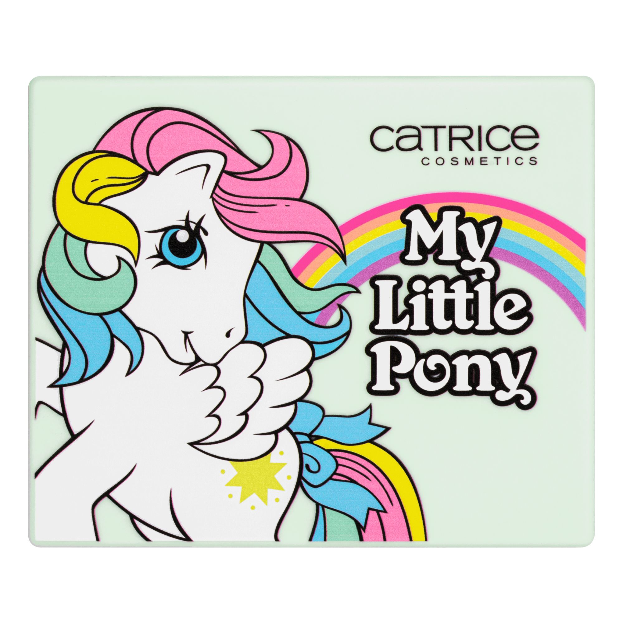 My Little Pony - Eyeshadow Palette -- Lidschatten-Palette My Little Pony - Eyeshadow Palette -- Lidschatten-Palette