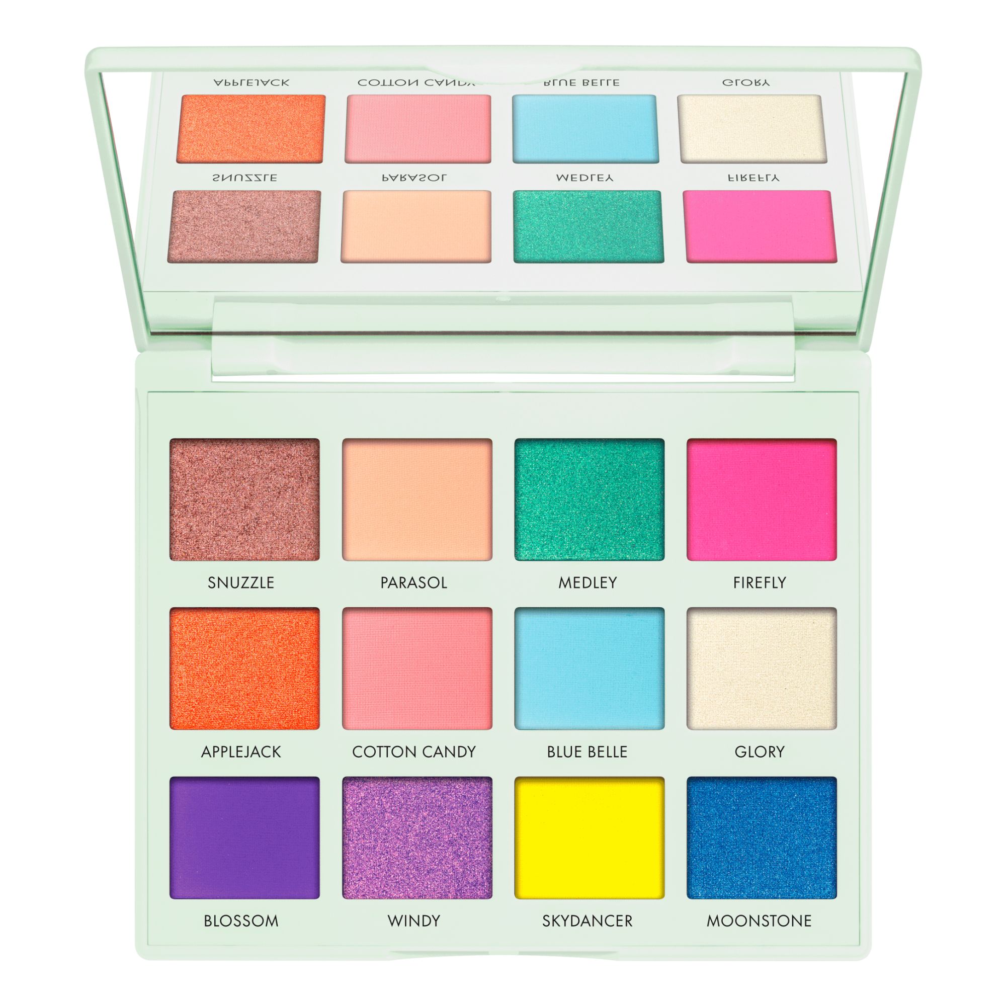 My Little Pony - Eyeshadow Palette -- Lidschatten-Palette My Little Pony - Eyeshadow Palette -- Lidschatten-Palette