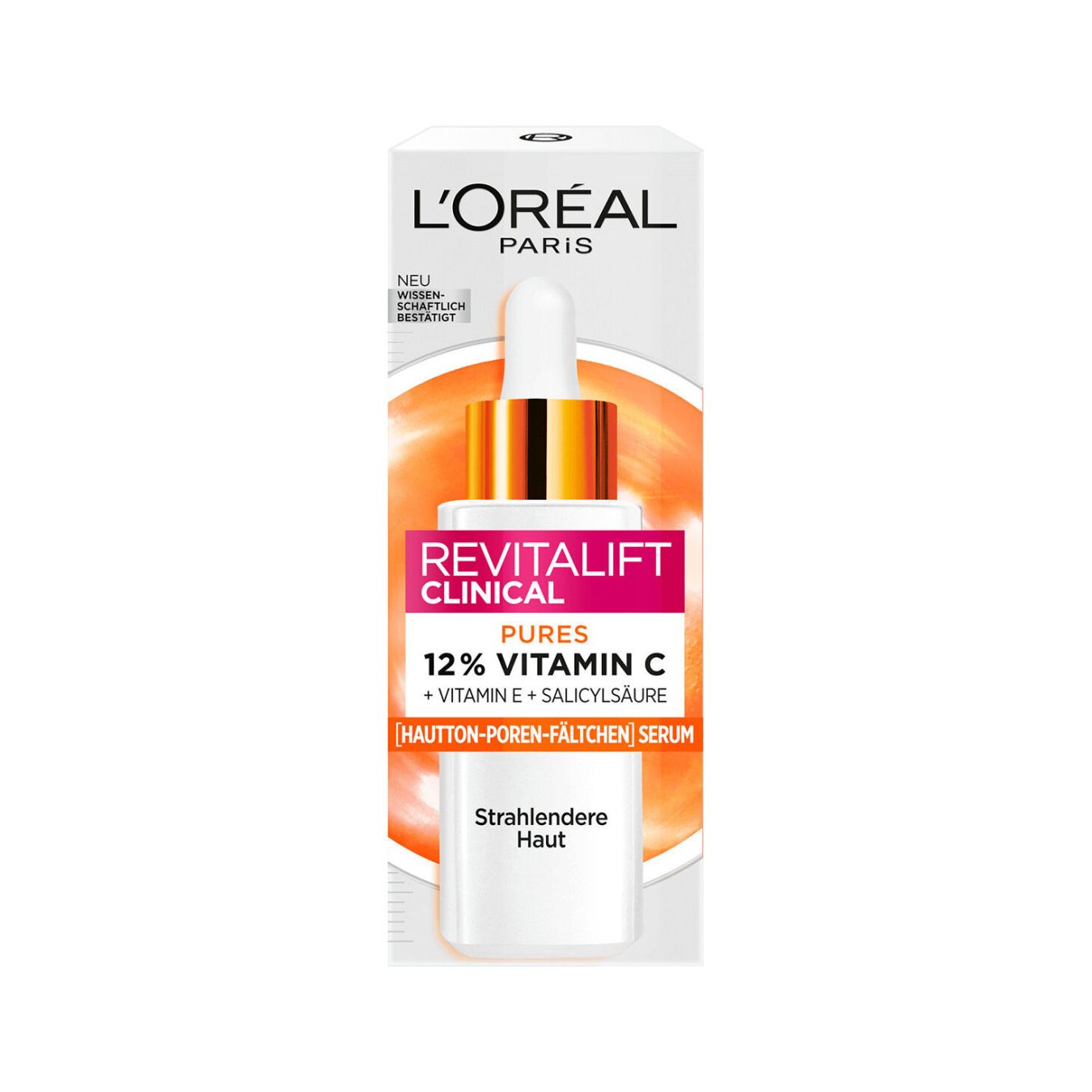 Sérum - Revitalift Clinical - 12% Vitamine C Pure Sérum - Revitalift Clinical - 12% Vitamine C Pure