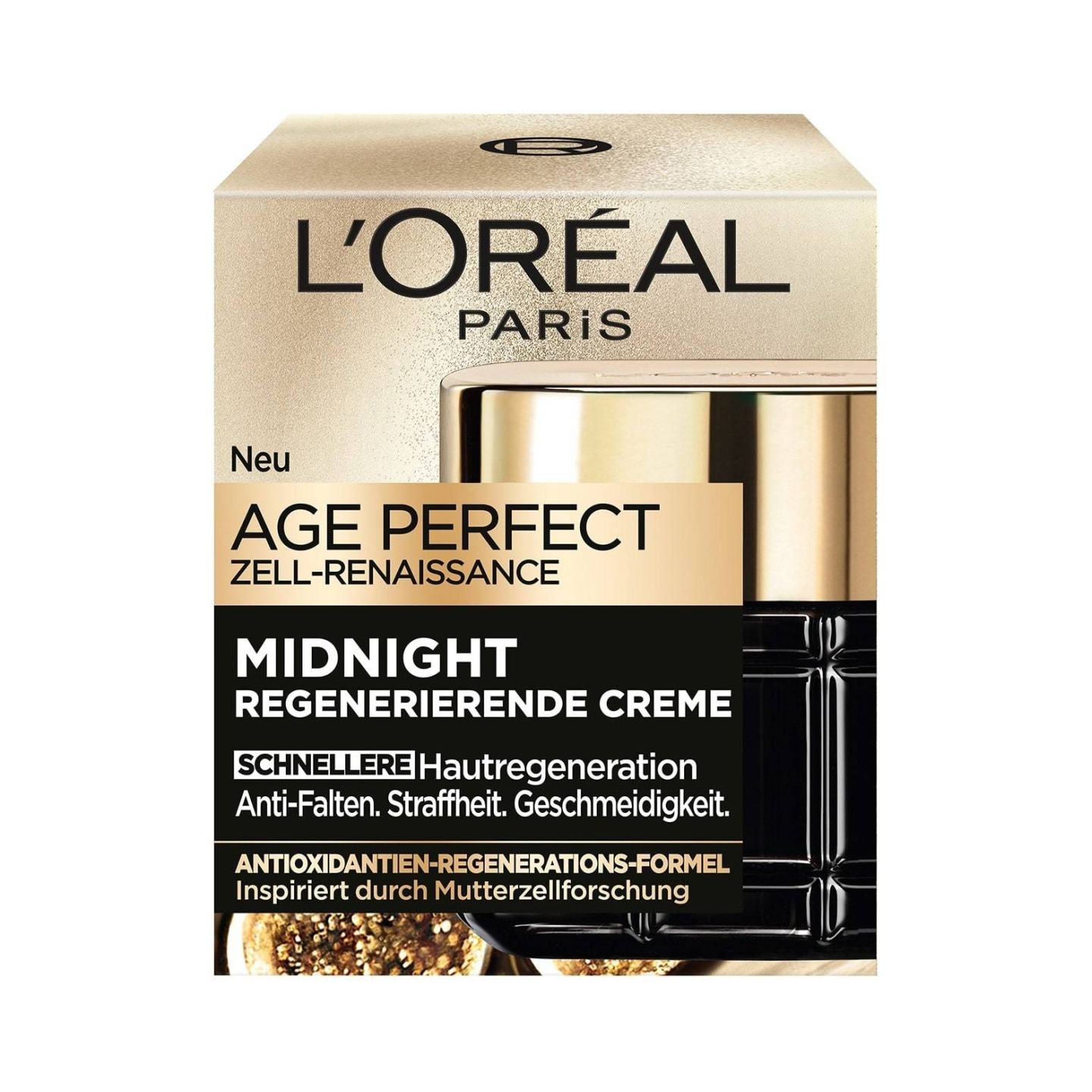 Soin Nuit - Age Perfect Zell-Renaissance - Midnight Regenerierende Creme