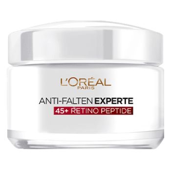 Crème Pour Le Visage Jour - Anti-Falten Experte - 45+ Retino Peptide Crème Pour Le Visage Jour - Anti-Falten Experte - 45+ Retino Peptide