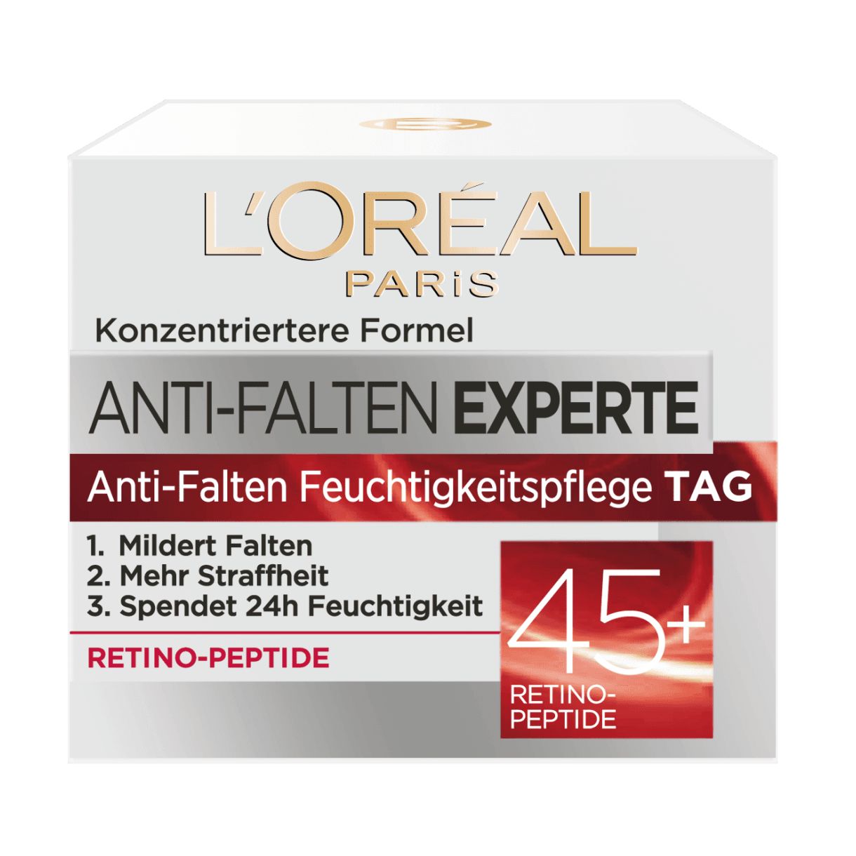 Crème Pour Le Visage Jour - Anti-Falten Experte - 45+ Retino Peptide Crème Pour Le Visage Jour - Anti-Falten Experte - 45+ Retino Peptide