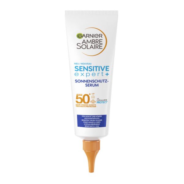 Sérum Protection Solaire - Ambre Solaire - Sensitive expert+ Sonneschutz-Serum Sérum Protection Solaire - Ambre Solaire - Sensitive expert+ Sonneschutz-Serum