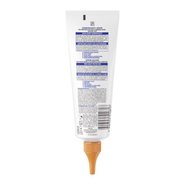 Sérum Protection Solaire - Ambre Solaire - Sensitive expert+ Sonneschutz-Serum Sérum Protection Solaire - Ambre Solaire - Sensitive expert+ Sonneschutz-Serum