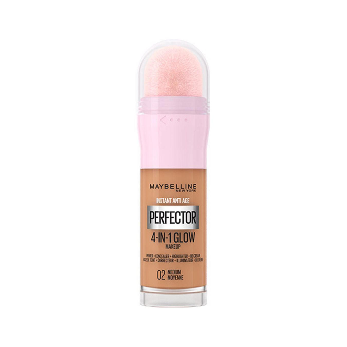 Instant Anti Age Perfector 4-In-1-Glow Makeup Instant Anti Age Perfector 4-In-1-Glow Makeup