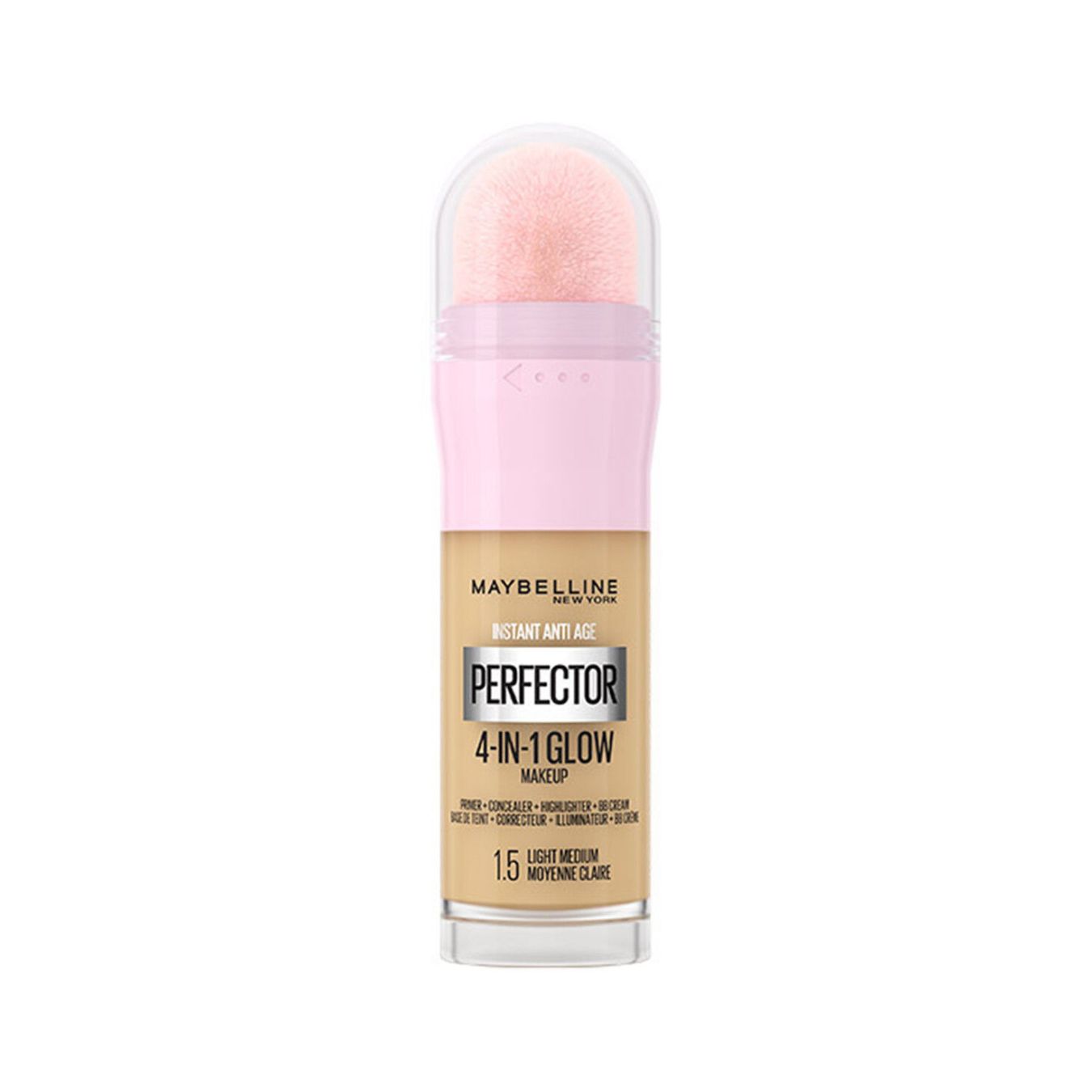 Instant Anti Age Perfector 4-In-1-Glow Makeup Instant Anti Age Perfector 4-In-1-Glow Makeup